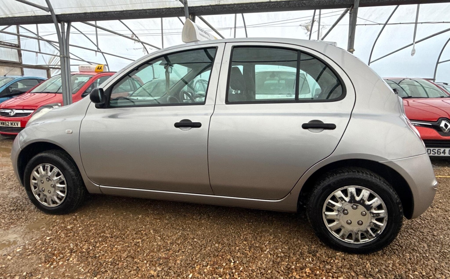 Used Nissan Micra 2005 for sale - 77524877: Photo 36