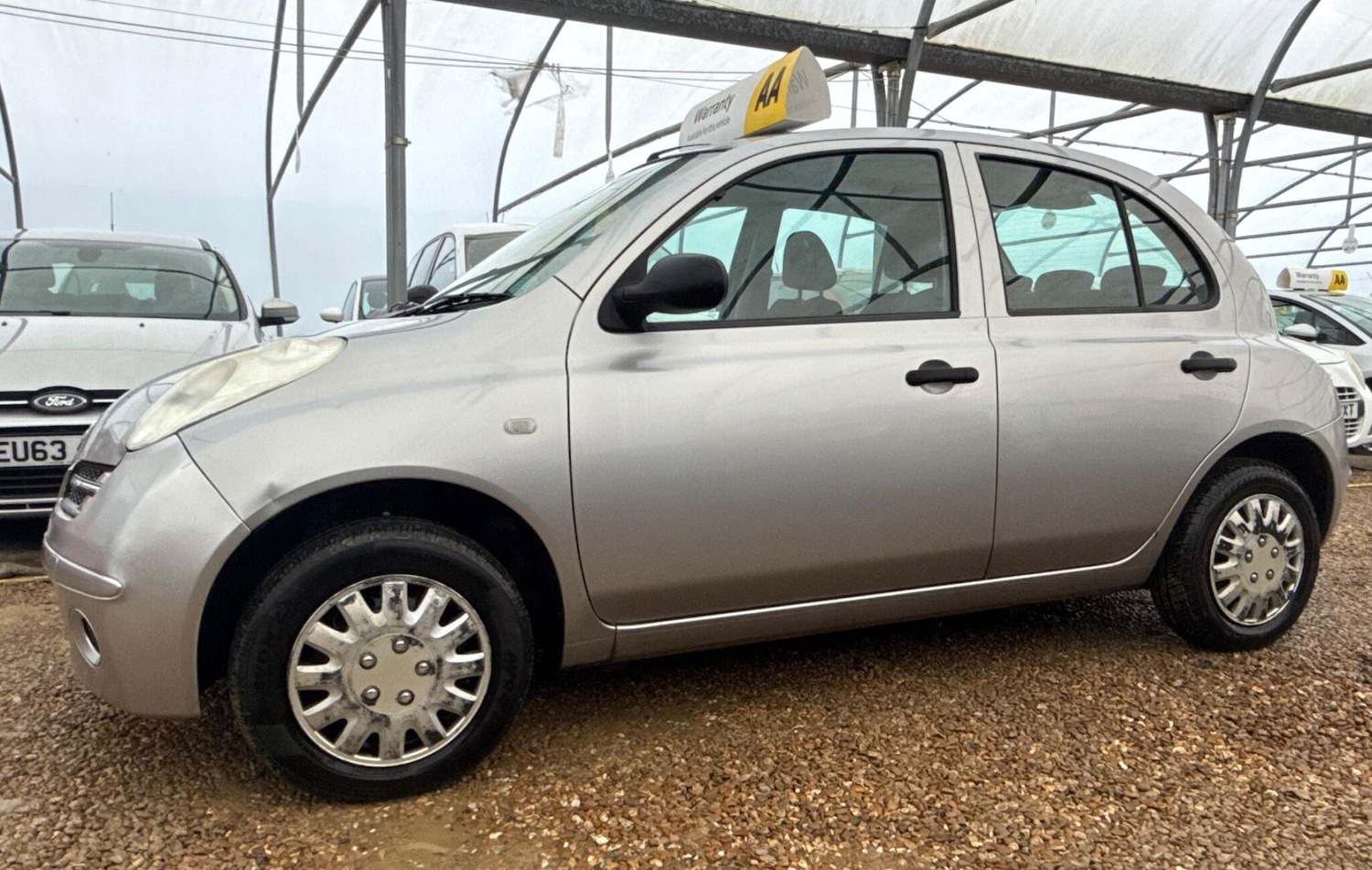 Used Nissan Micra 2005 for sale - 77524877: Photo 37