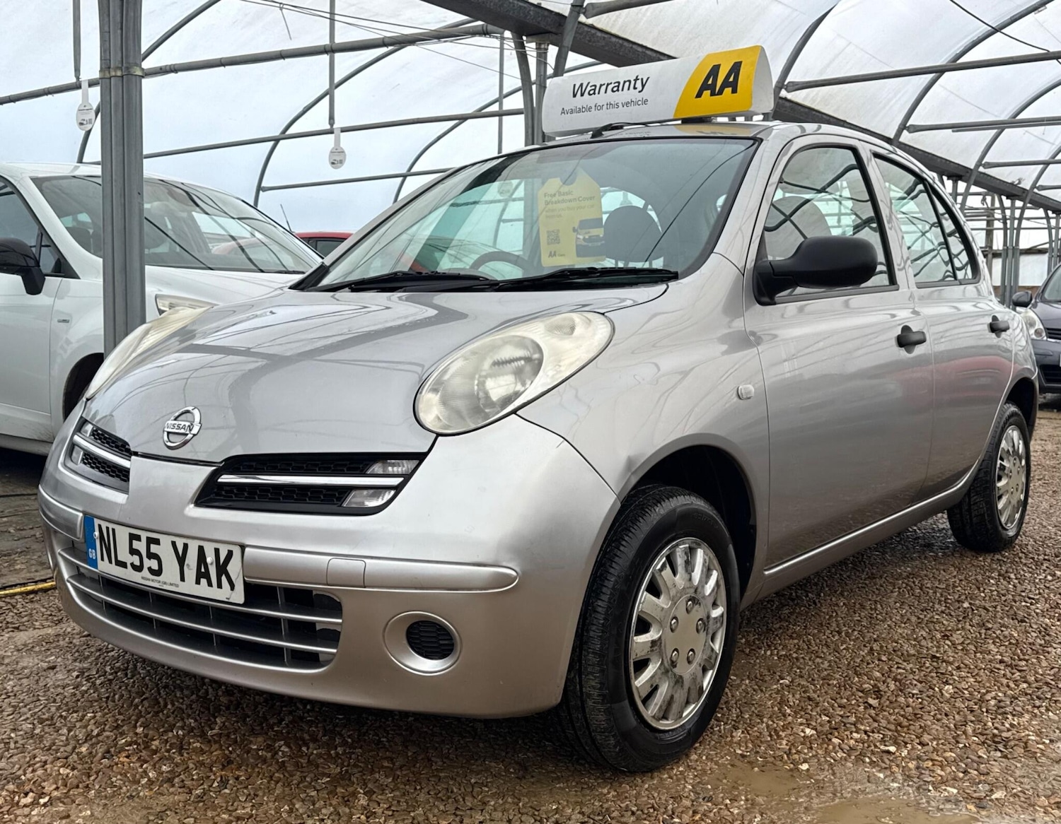 Used Nissan Micra 2005 for sale - 77524877: Photo 38
