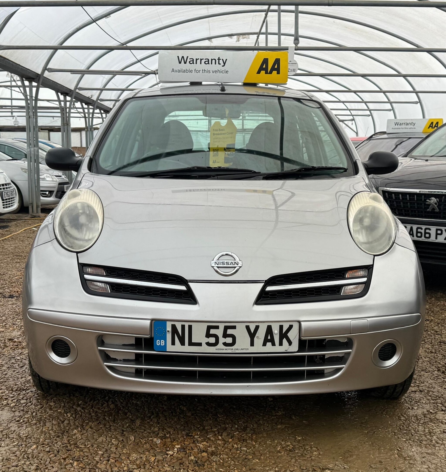 Used Nissan Micra 2005 for sale - 77524877: Photo 4