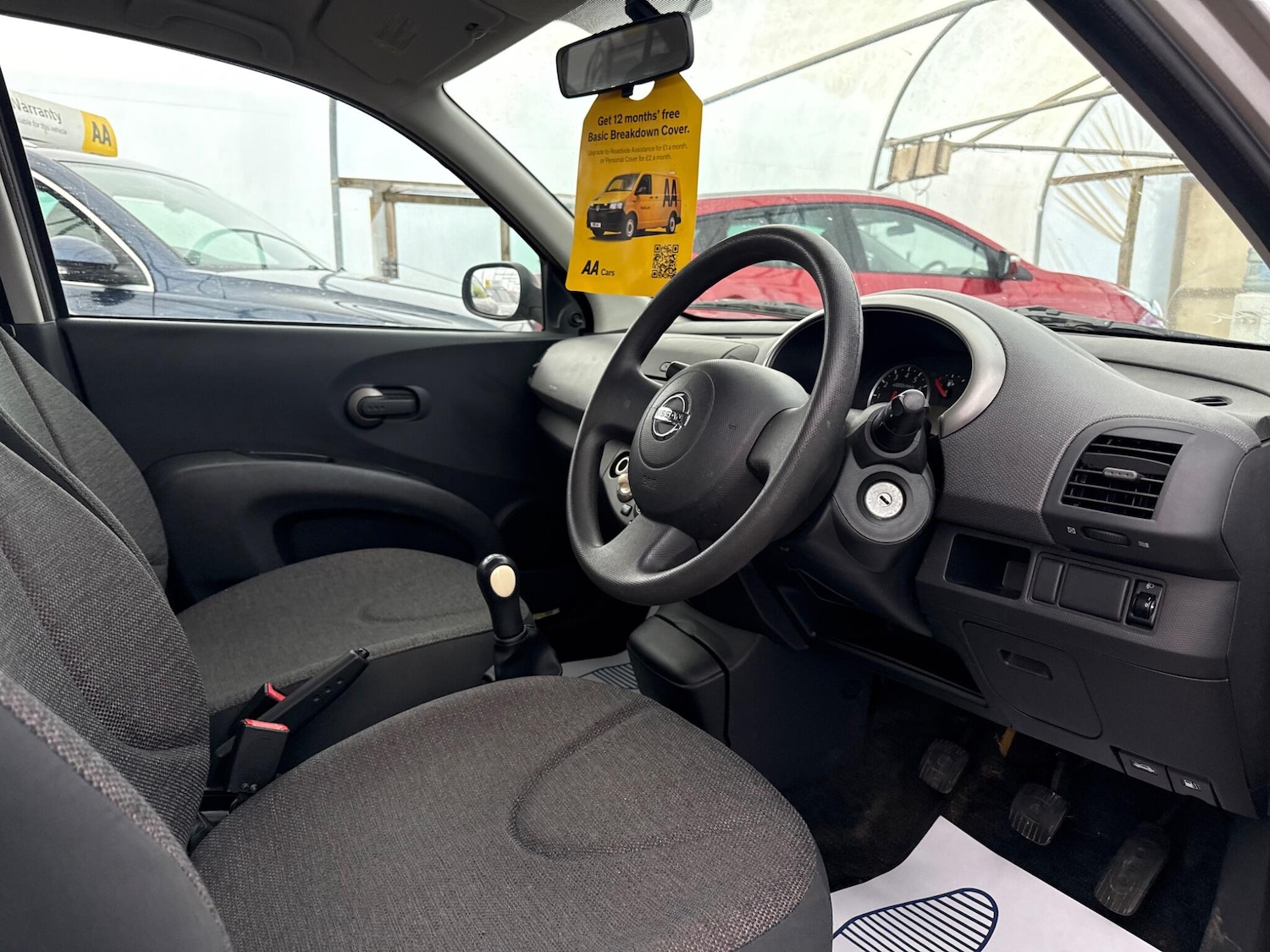 Used Nissan Micra 2005 for sale - 77524877: Photo 40