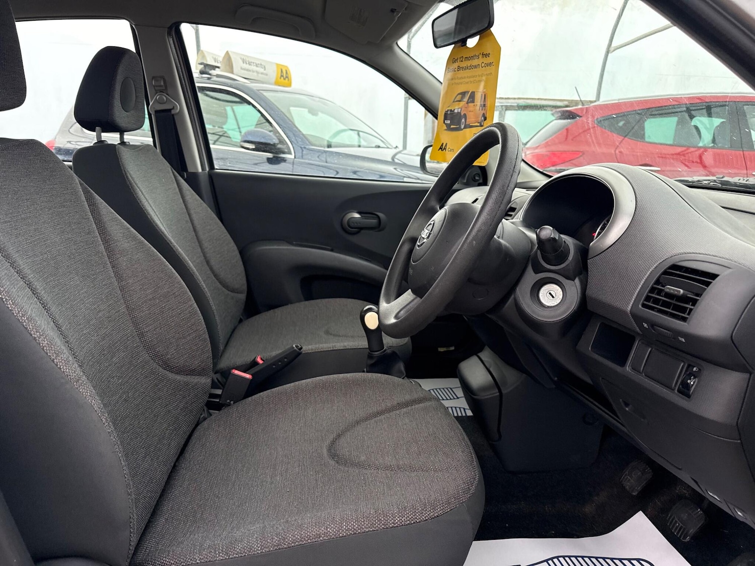 Used Nissan Micra 2005 for sale - 77524877: Photo 41