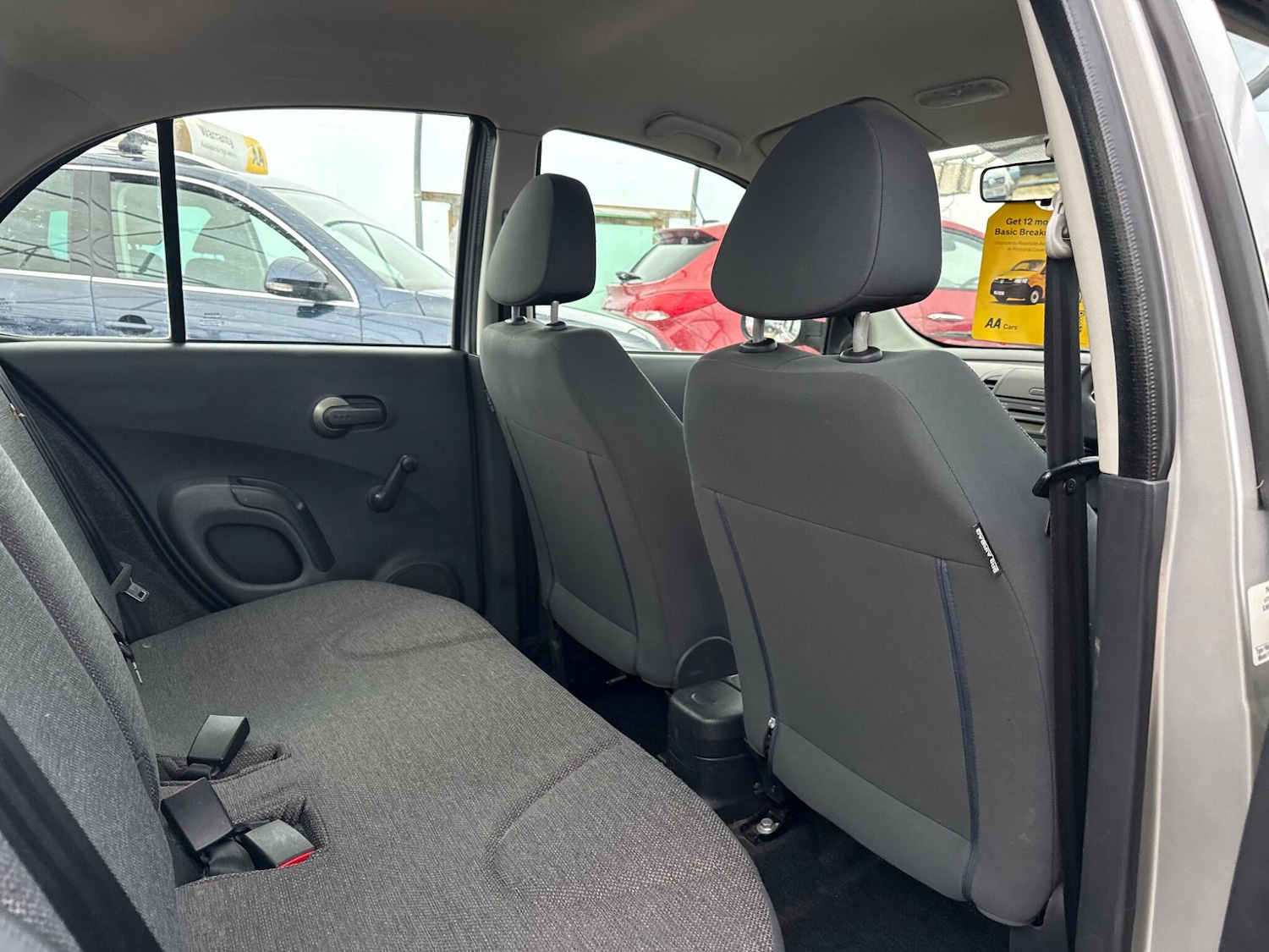 Used Nissan Micra 2005 for sale - 77524877: Photo 44