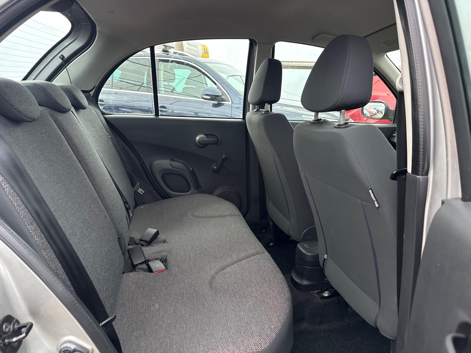 Used Nissan Micra 2005 for sale - 77524877: Photo 45