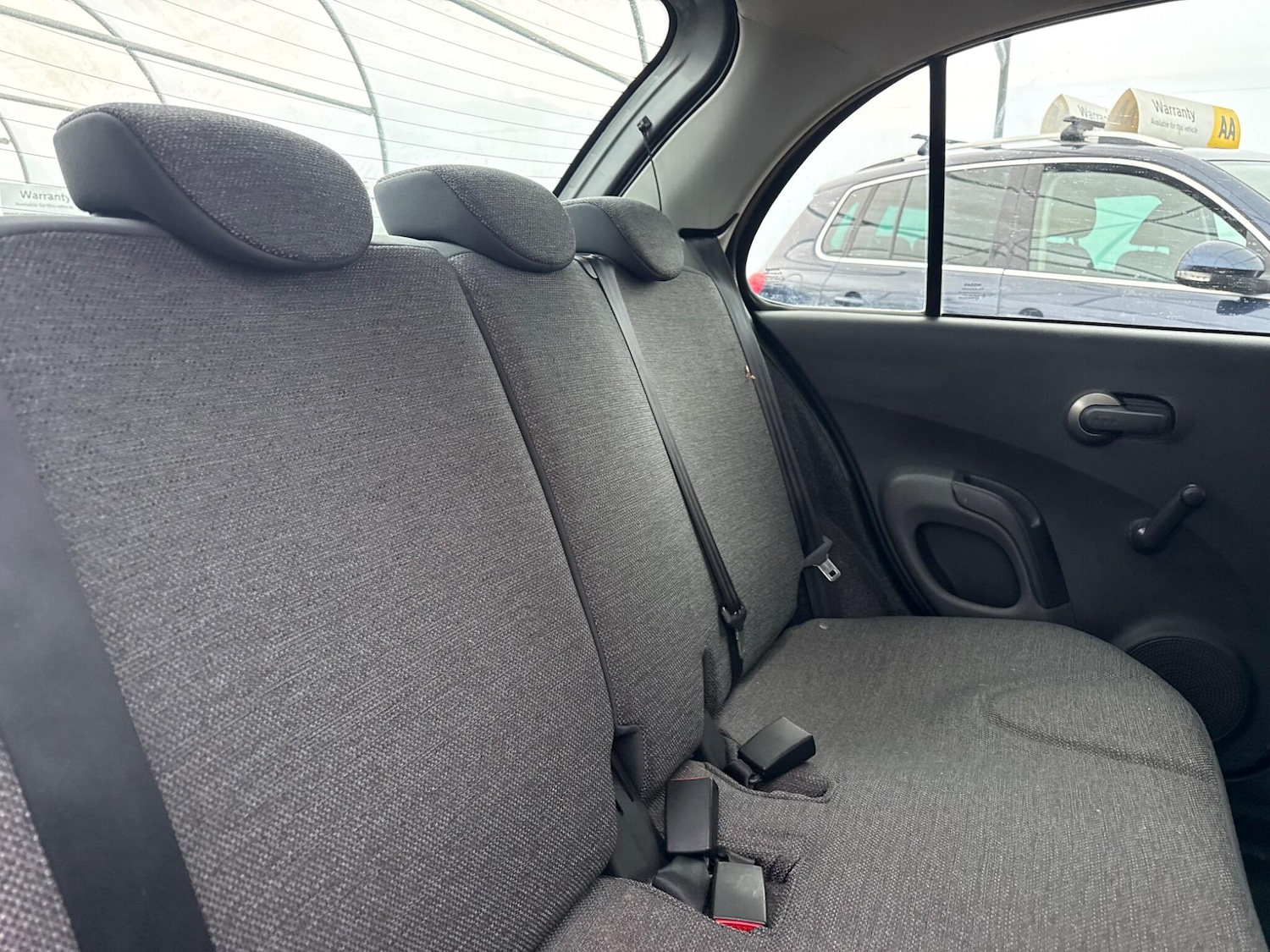 Used Nissan Micra 2005 for sale - 77524877: Photo 46