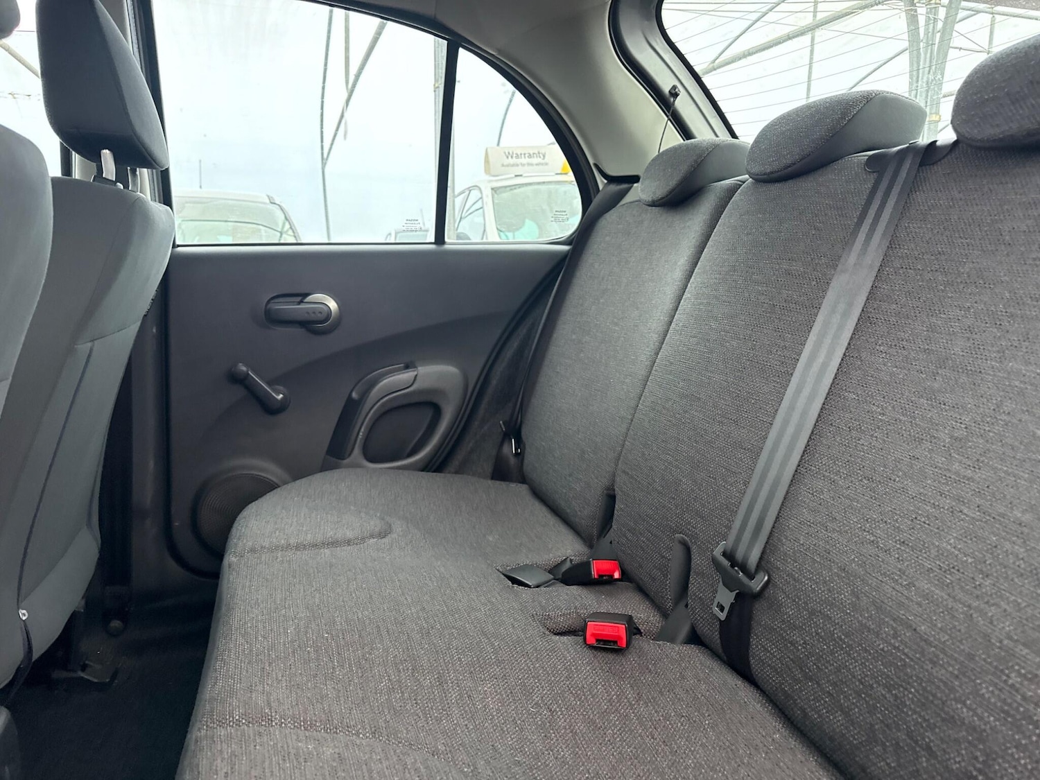 Used Nissan Micra 2005 for sale - 77524877: Photo 47