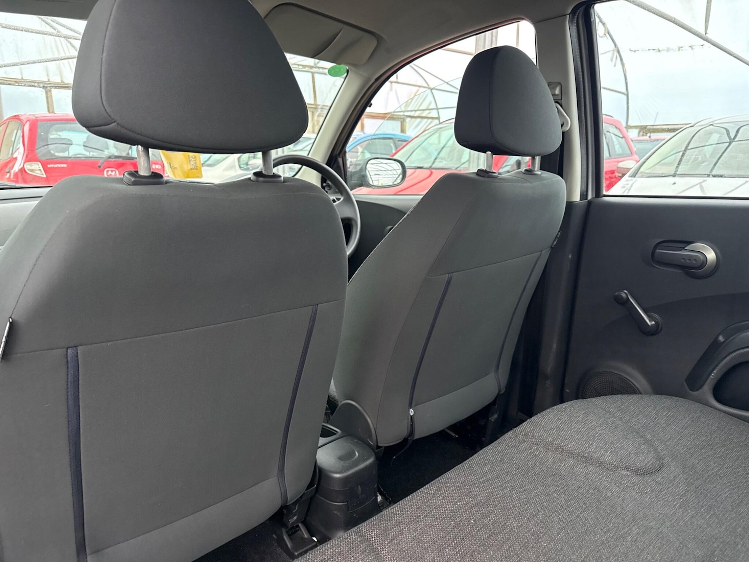 Used Nissan Micra 2005 for sale - 77524877: Photo 49