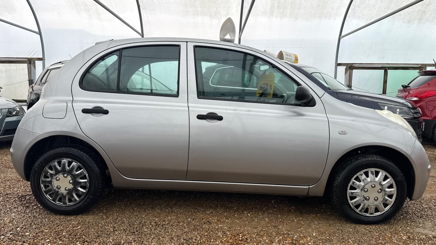 Used Nissan Micra 2005 for sale - 77524877: Photo 5