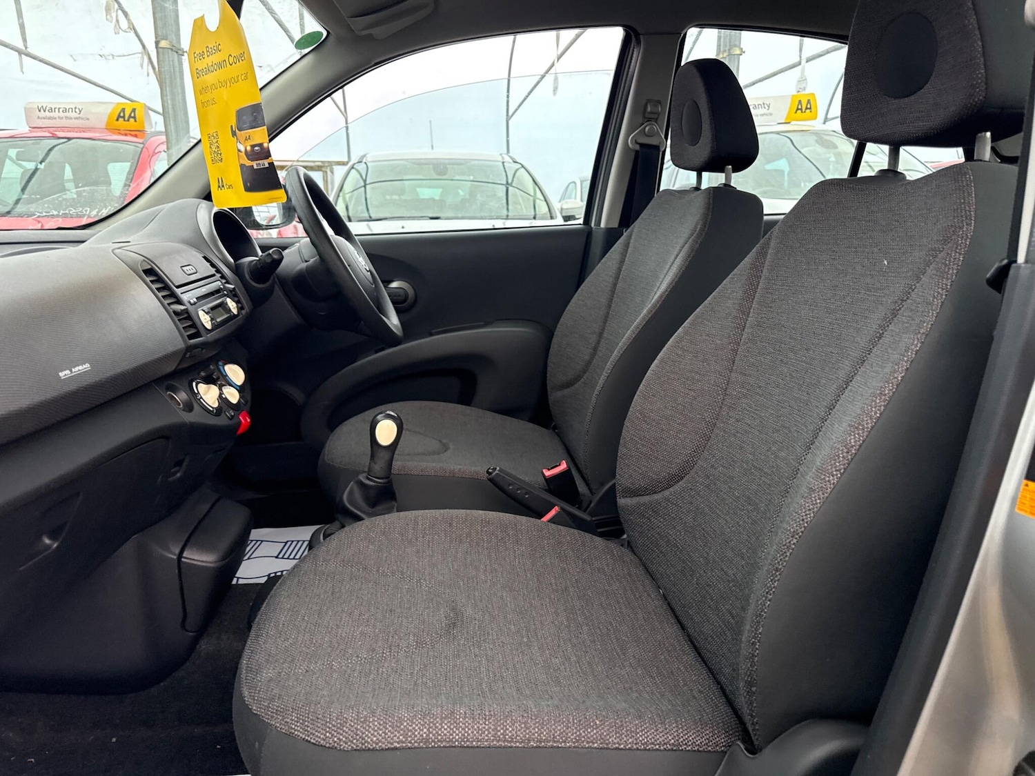 Used Nissan Micra 2005 for sale - 77524877: Photo 51