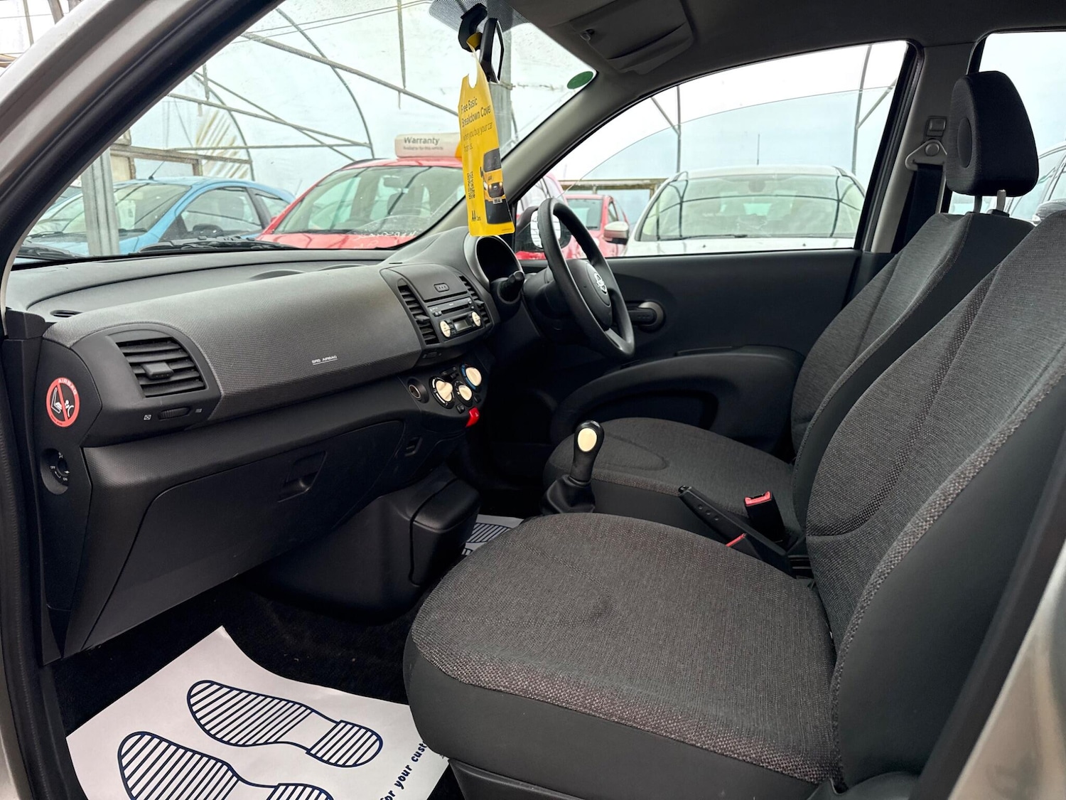 Used Nissan Micra 2005 for sale - 77524877: Photo 52