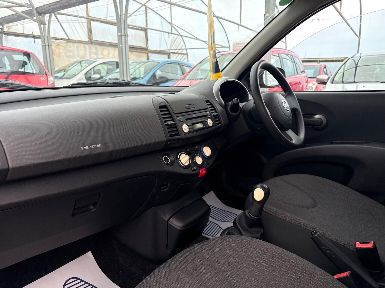 Used Nissan Micra 2005 for sale - 77524877: Photo 53