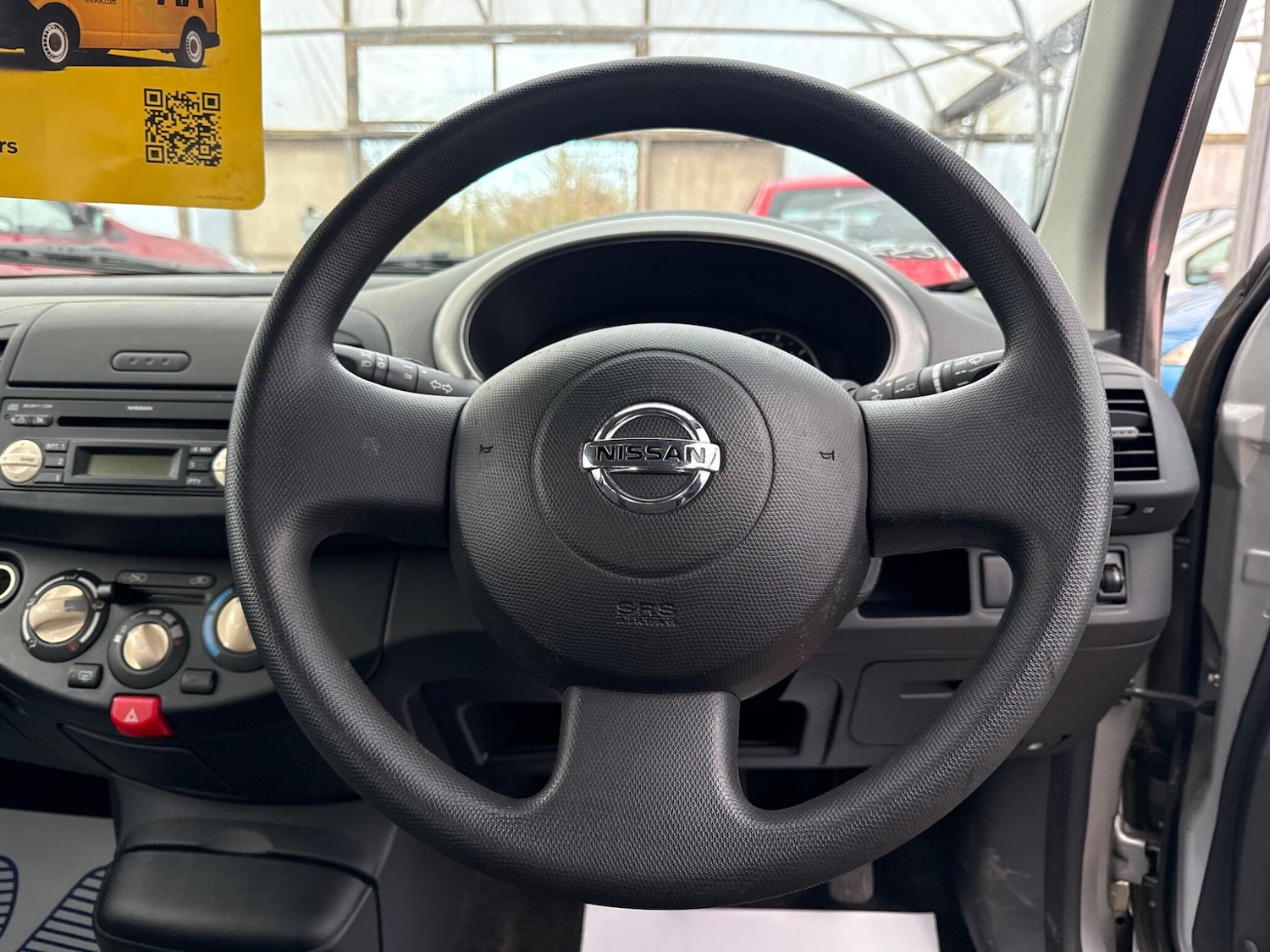 Used Nissan Micra 2005 for sale - 77524877: Photo 54