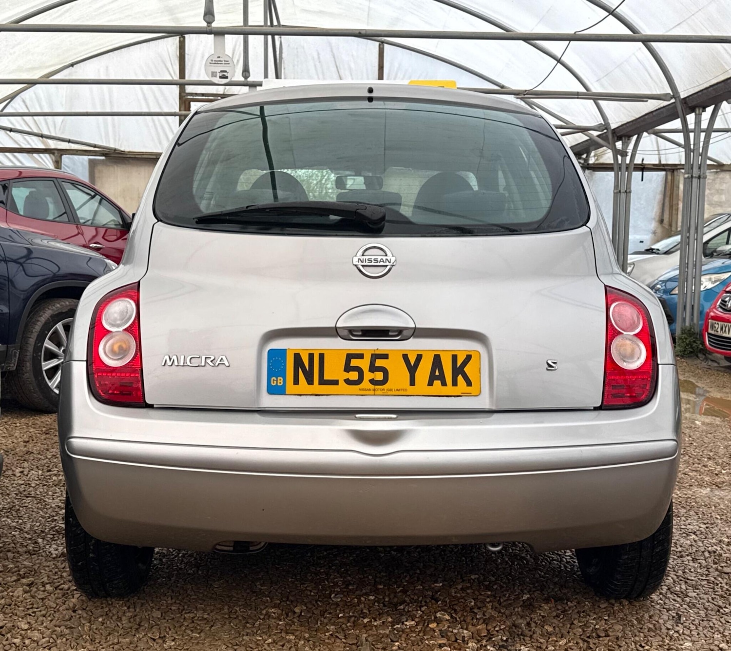 Used Nissan Micra 2005 for sale - 77524877: Photo 6