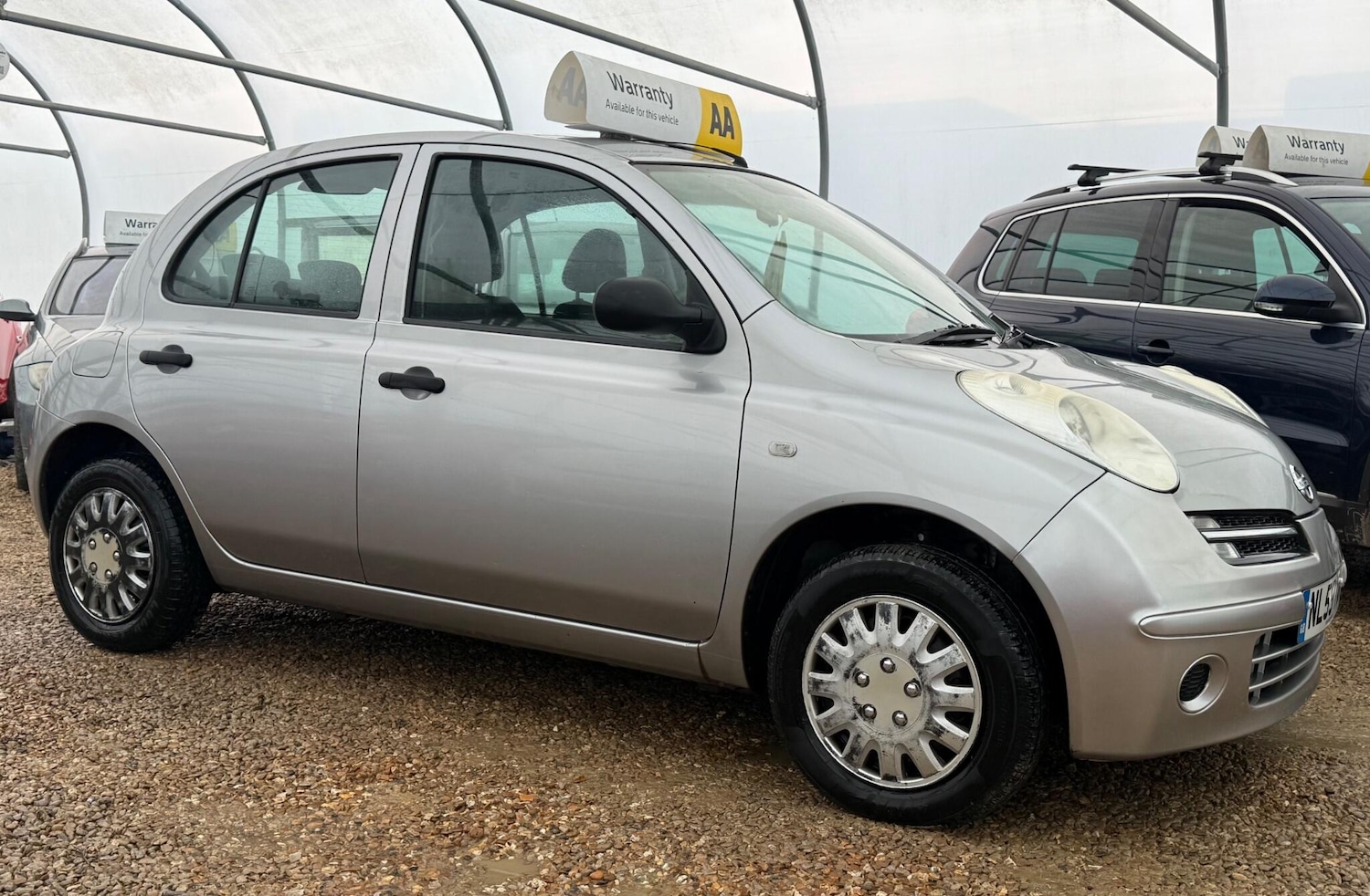 Used Nissan Micra 2005 for sale - 77524877: Photo 8