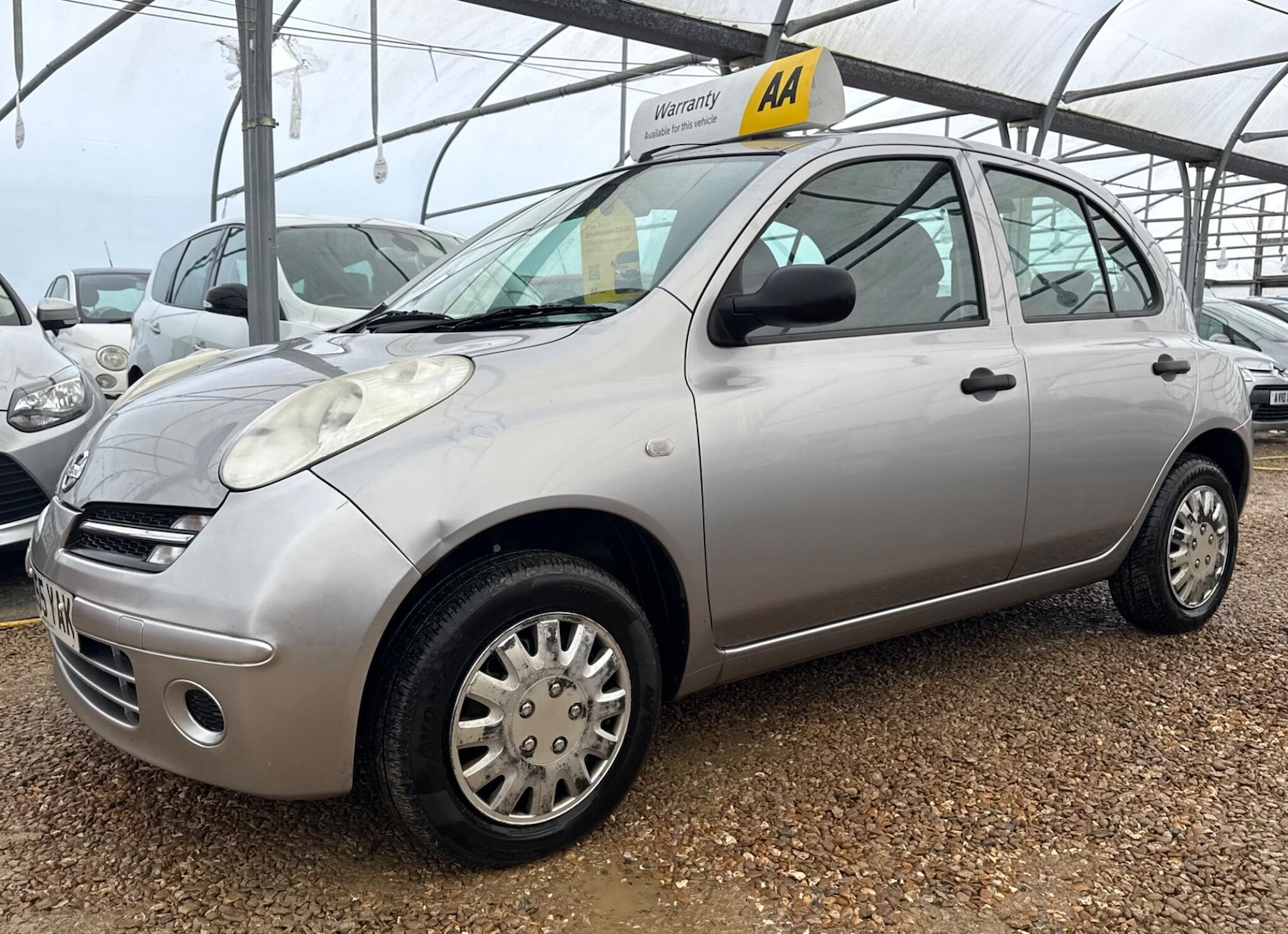 Used Nissan Micra 2005 for sale - 77524877: Photo 9