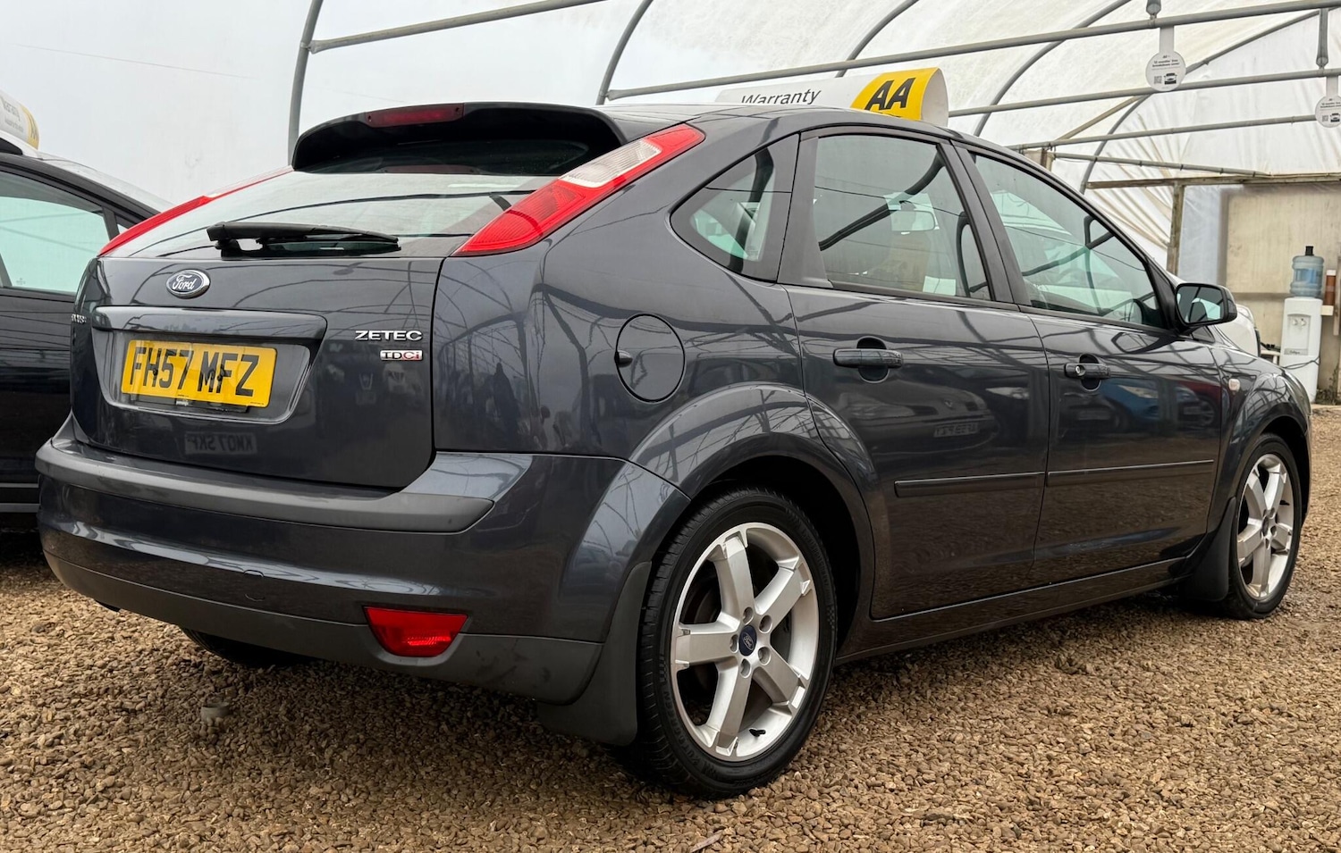 Used Ford Focus 2007 for sale - 77376169: Photo 10