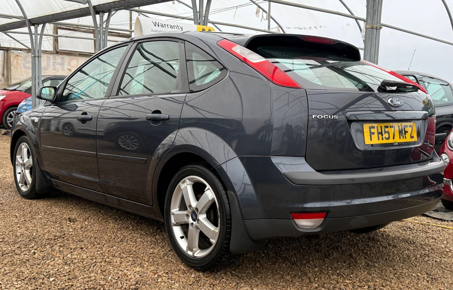 Used Ford Focus 2007 for sale - 77376169: Photo 11