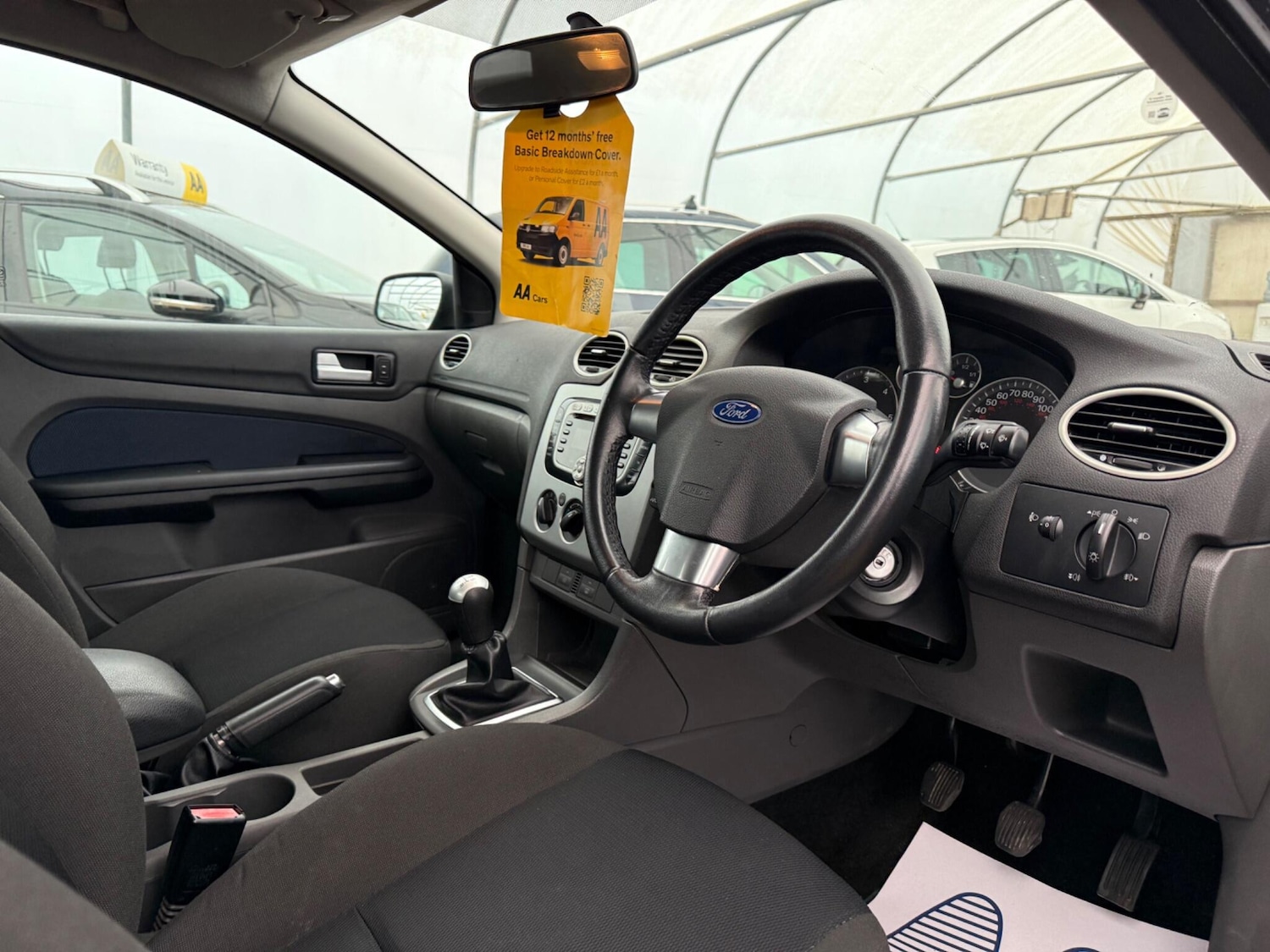 Used Ford Focus 2007 for sale - 77376169: Photo 13