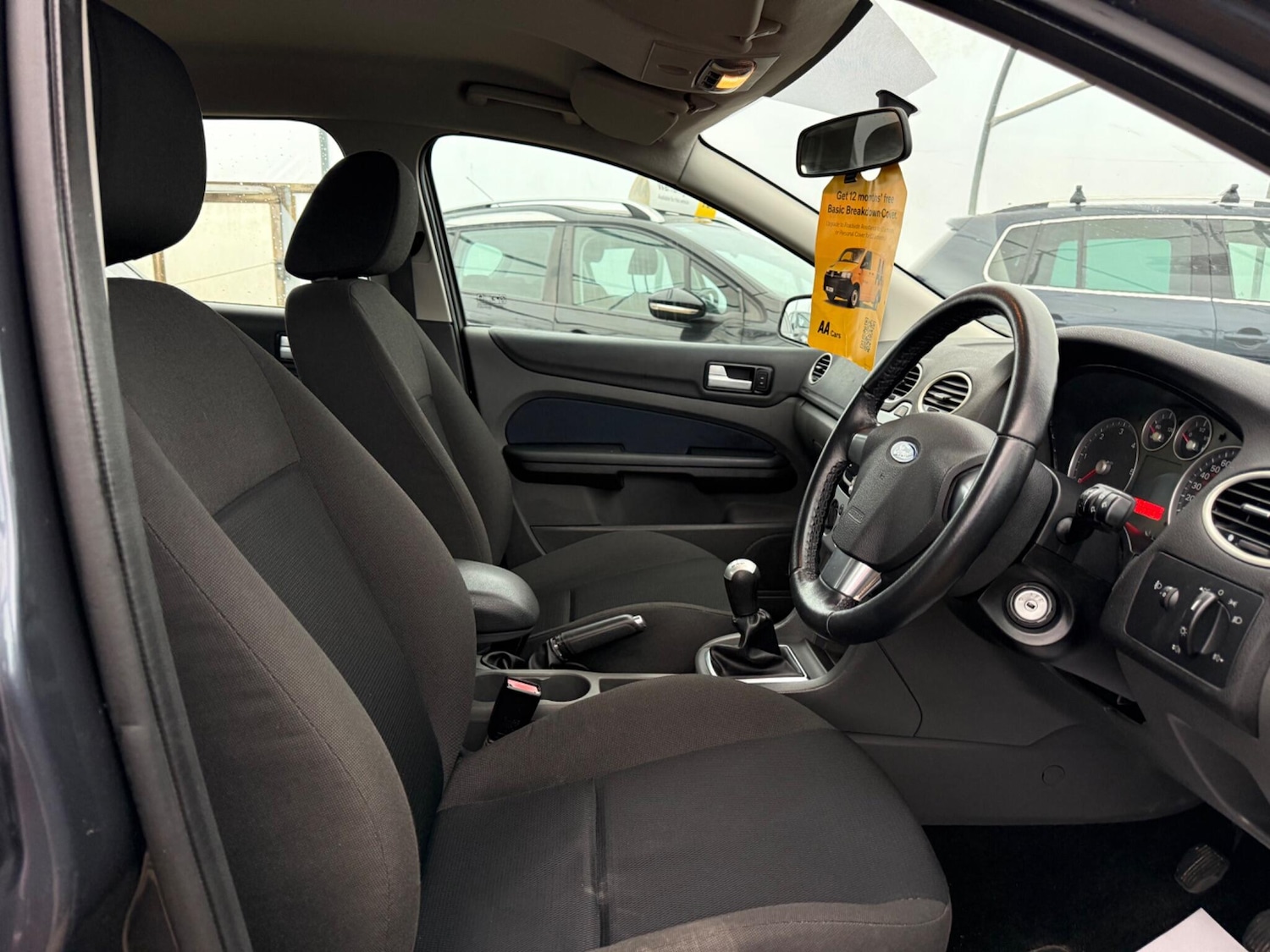 Used Ford Focus 2007 for sale - 77376169: Photo 14