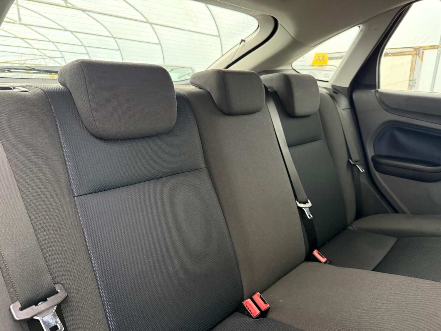 Used Ford Focus 2007 for sale - 77376169: Photo 19