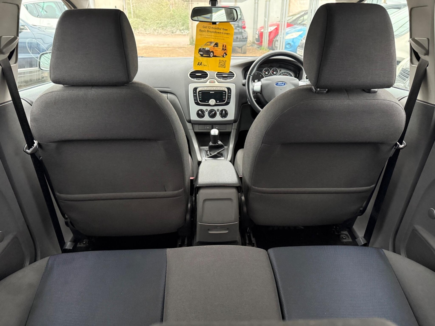 Used Ford Focus 2007 for sale - 77376169: Photo 21