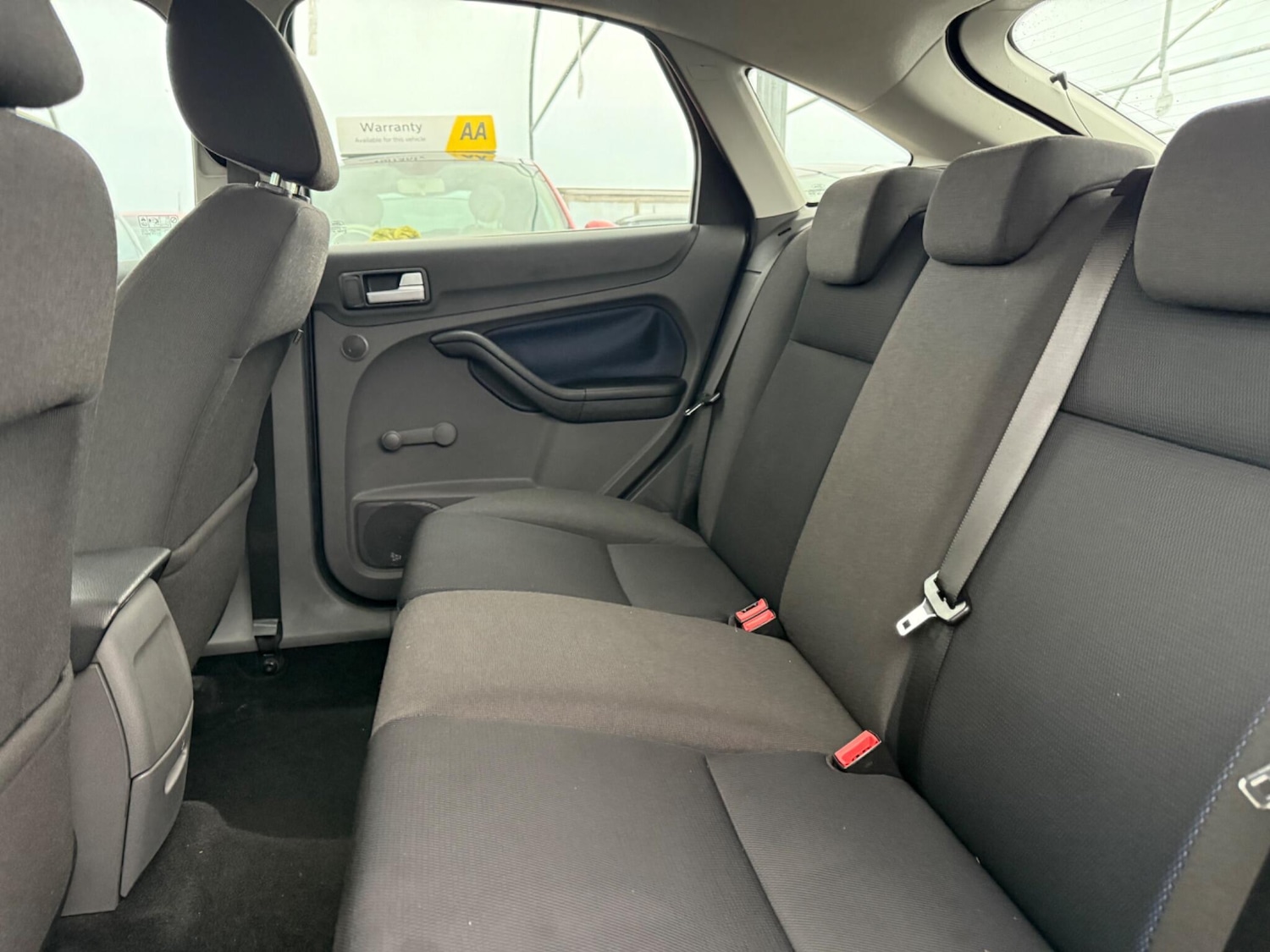 Used Ford Focus 2007 for sale - 77376169: Photo 23