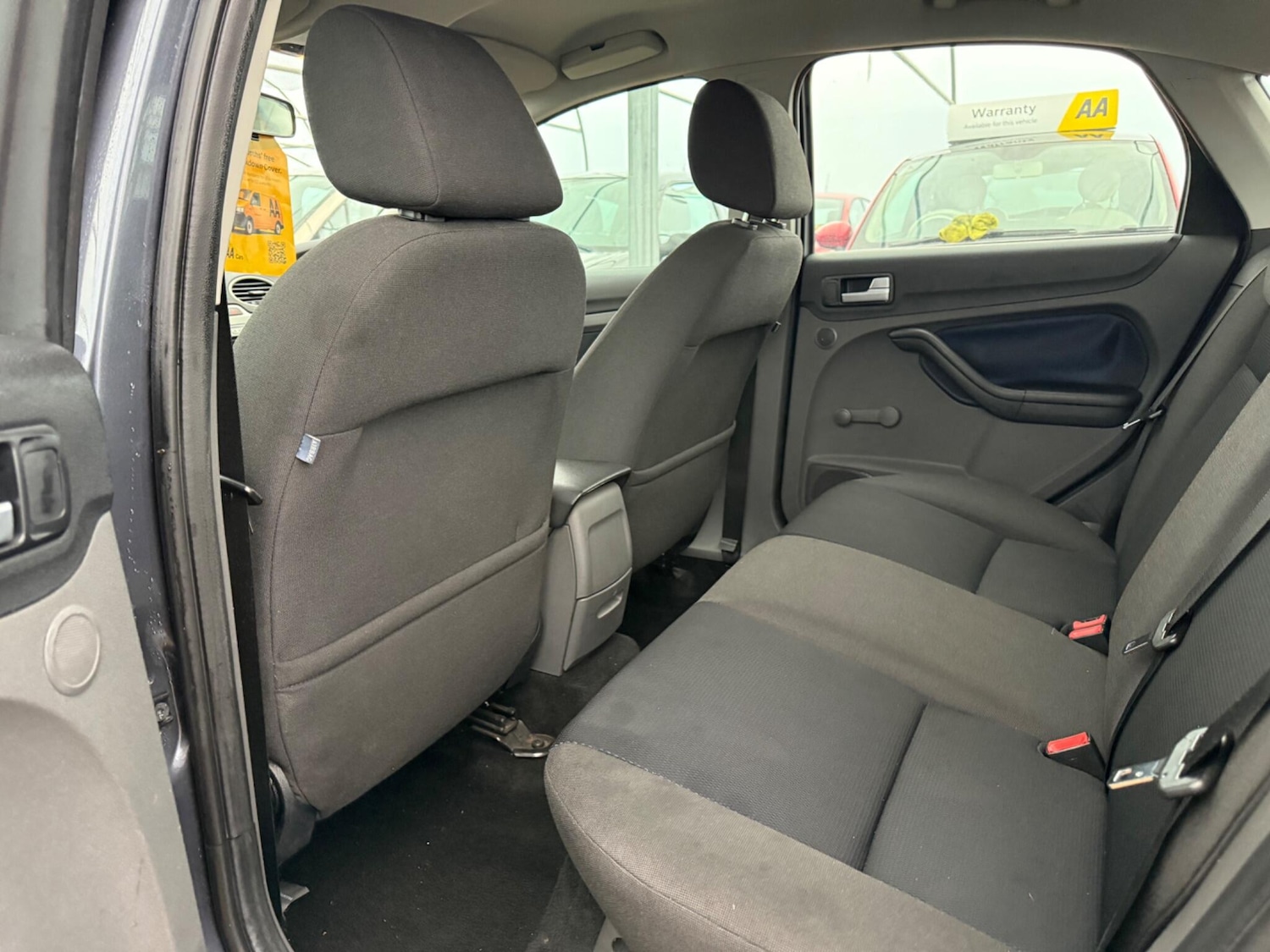 Used Ford Focus 2007 for sale - 77376169: Photo 24