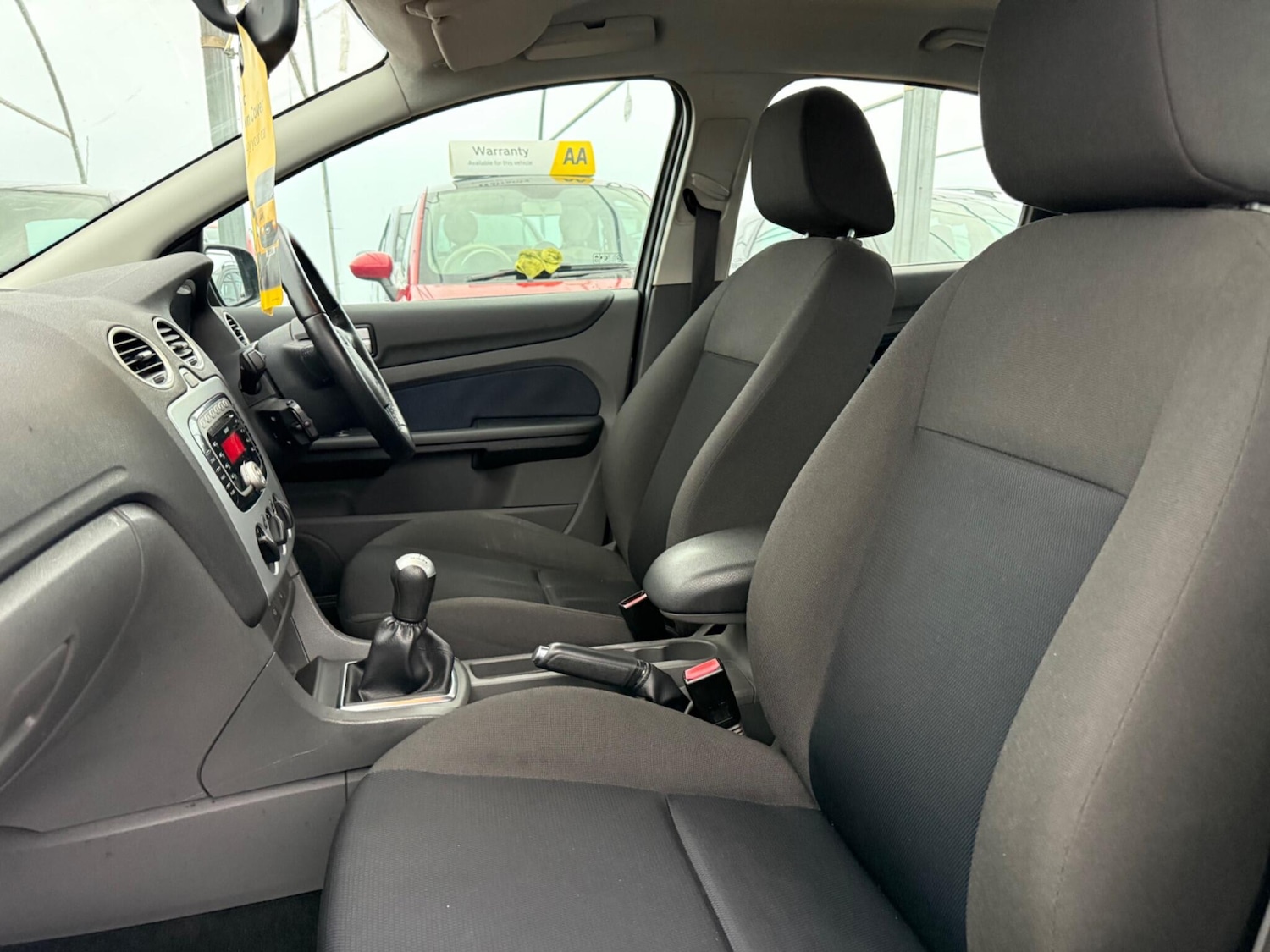 Used Ford Focus 2007 for sale - 77376169: Photo 27