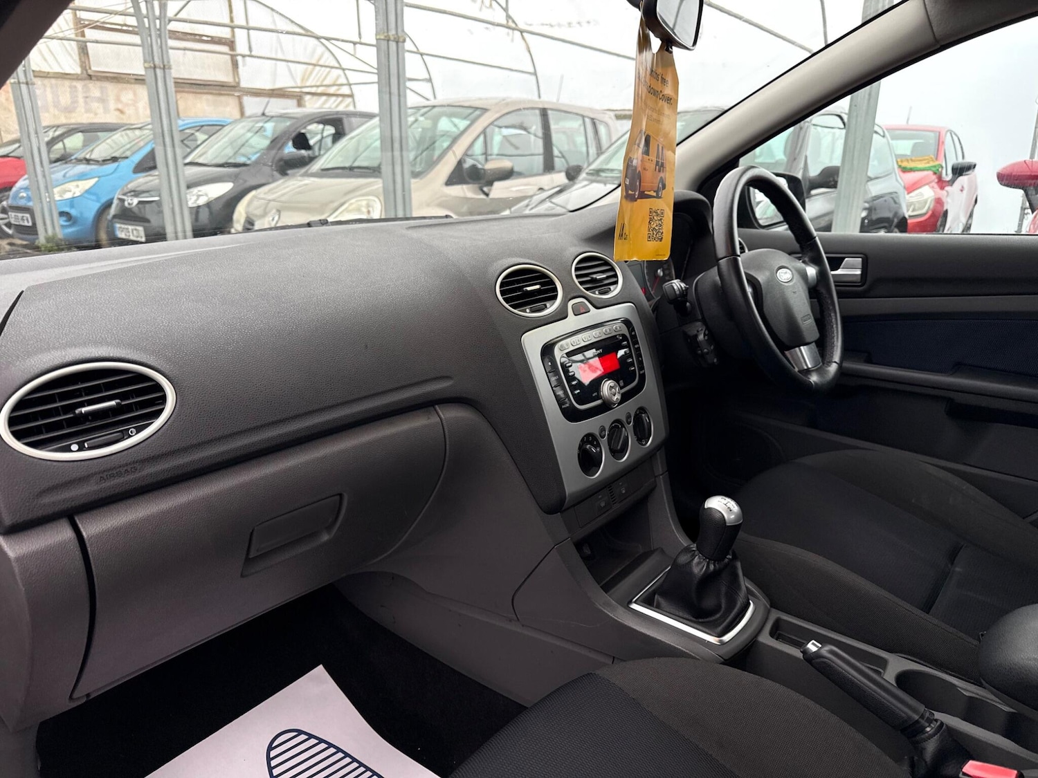 Used Ford Focus 2007 for sale - 77376169: Photo 29