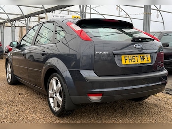 Used Ford Focus 2007 for sale - 77376169: Photo