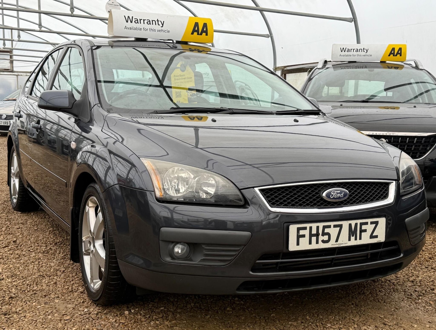 Used Ford Focus 2007 for sale - 77376169: Photo 30