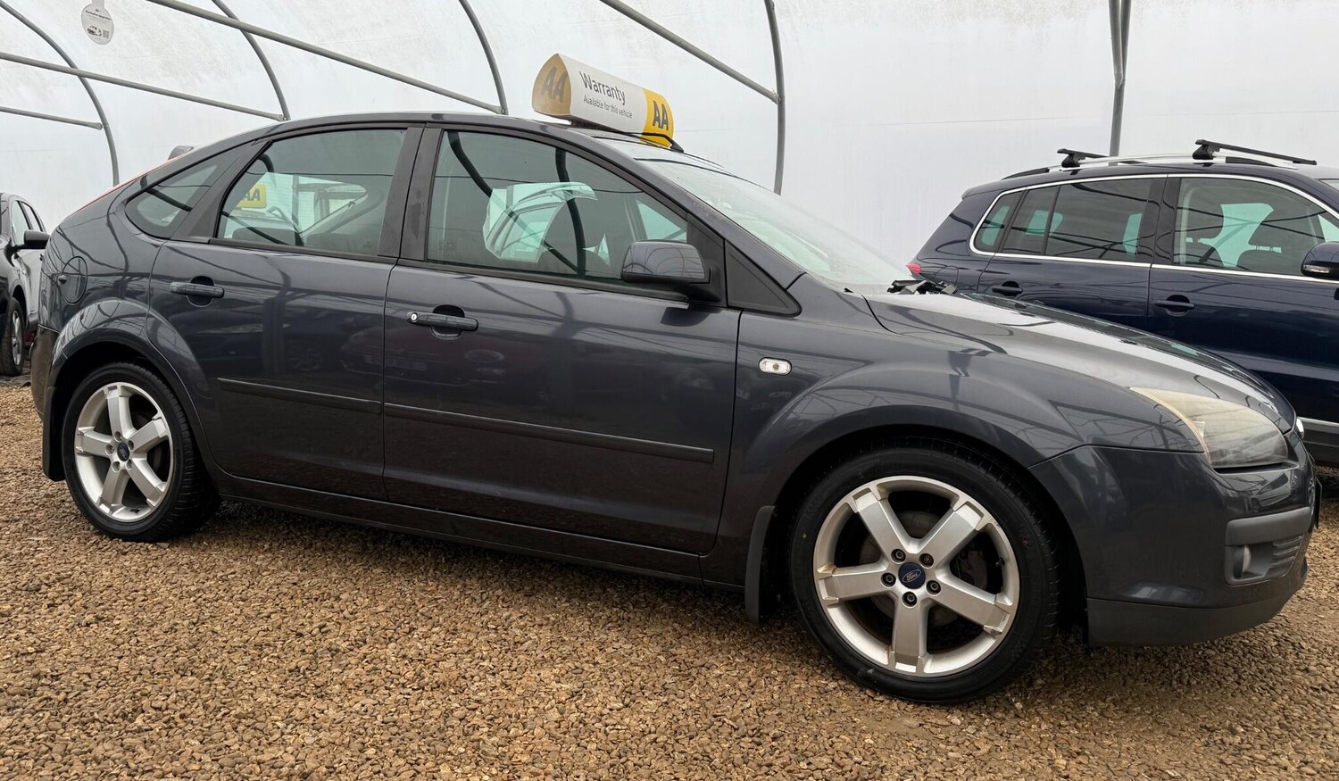 Used Ford Focus 2007 for sale - 77376169: Photo 31