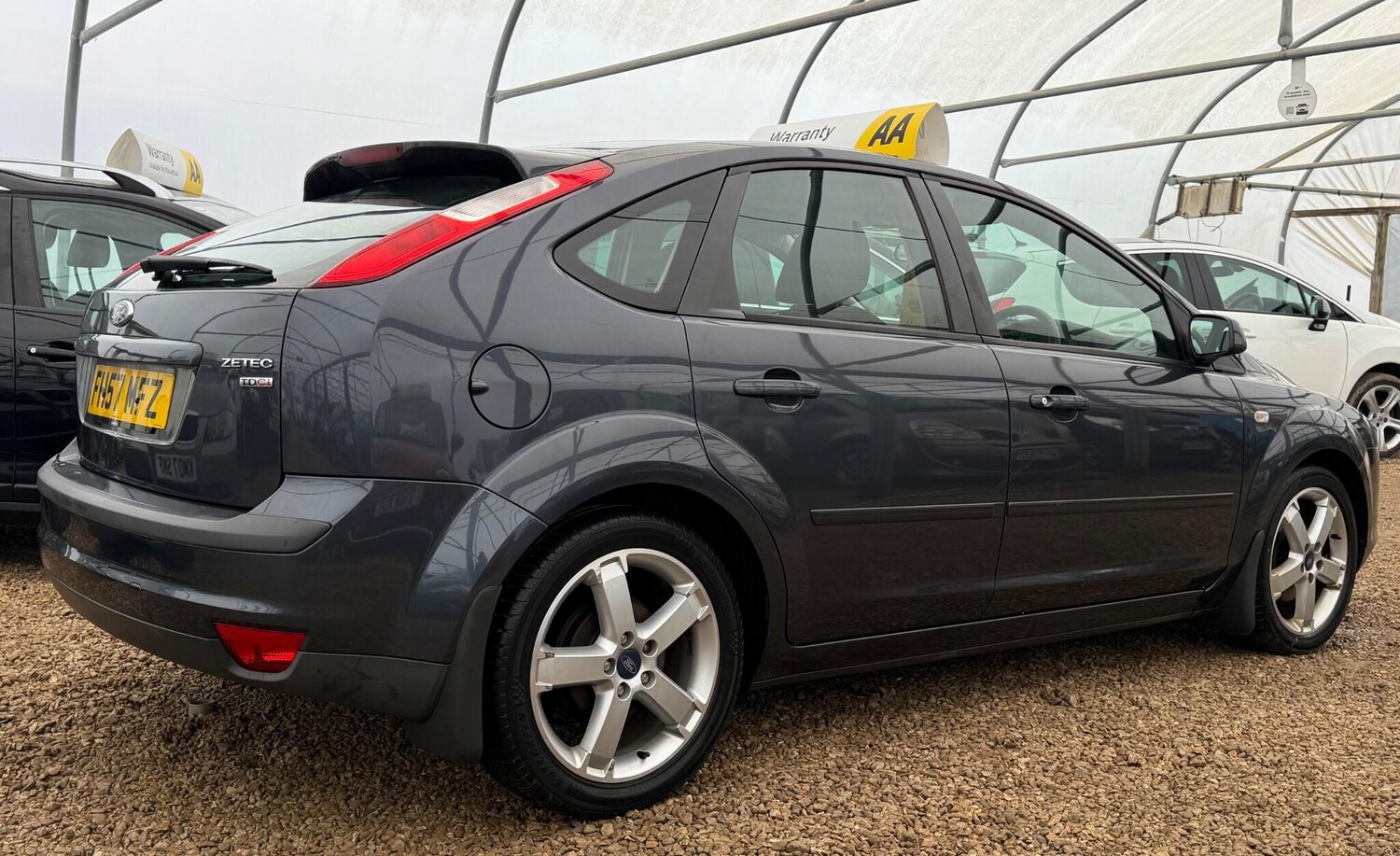 Used Ford Focus 2007 for sale - 77376169: Photo 34