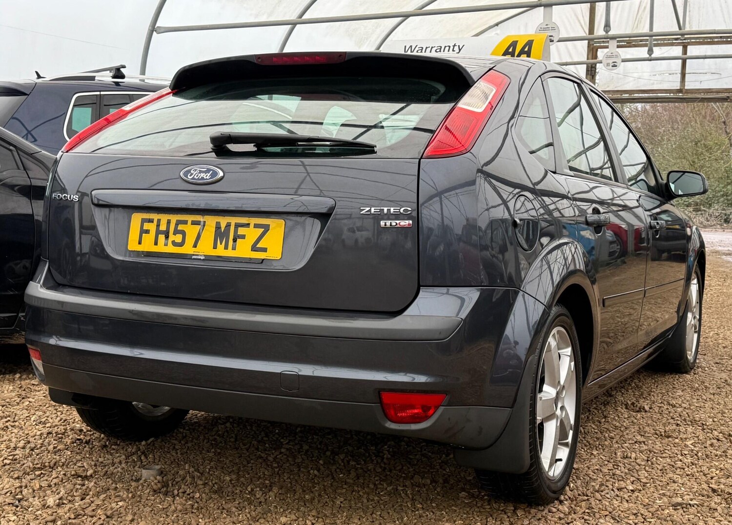 Used Ford Focus 2007 for sale - 77376169: Photo 35