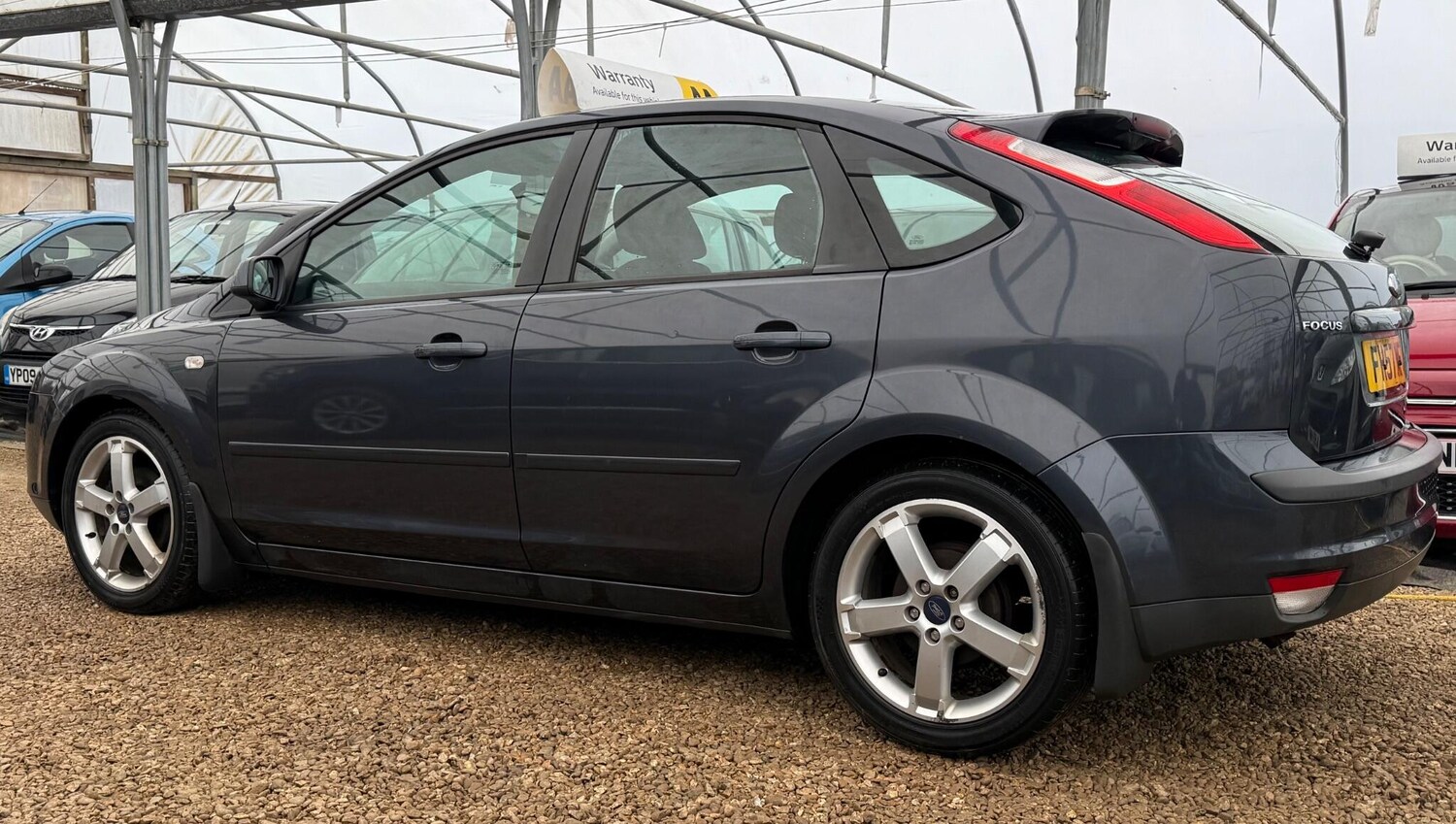 Used Ford Focus 2007 for sale - 77376169: Photo 37