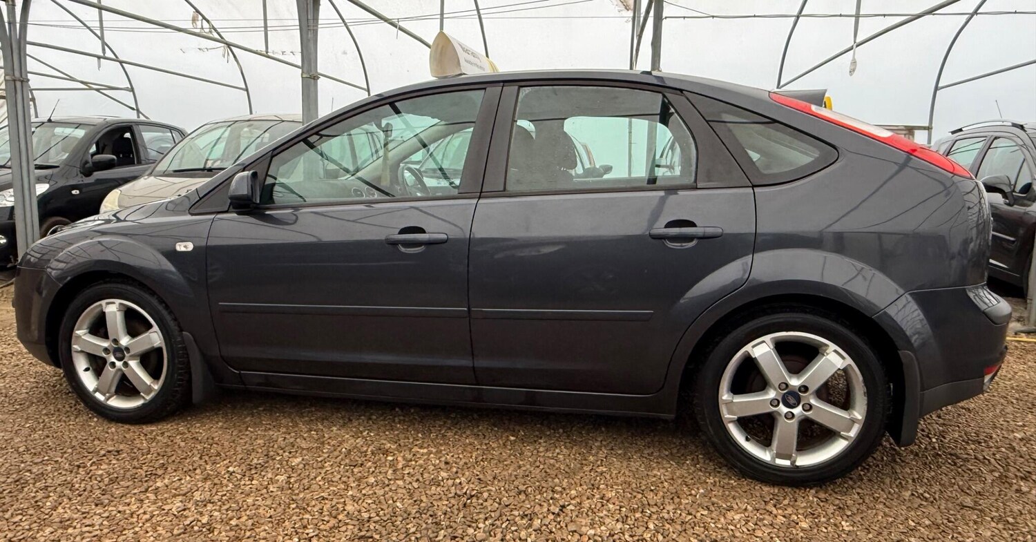 Used Ford Focus 2007 for sale - 77376169: Photo 38