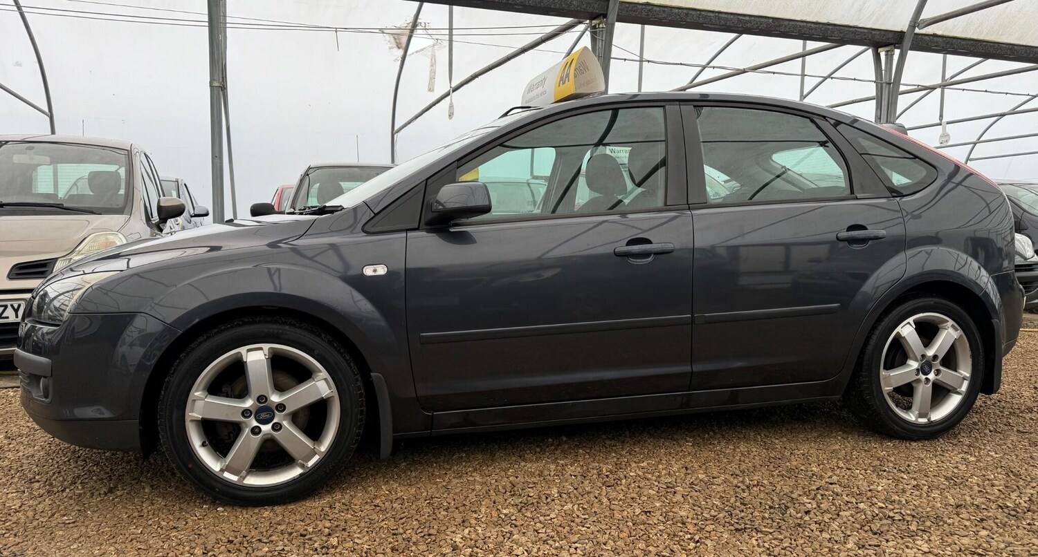 Used Ford Focus 2007 for sale - 77376169: Photo 39