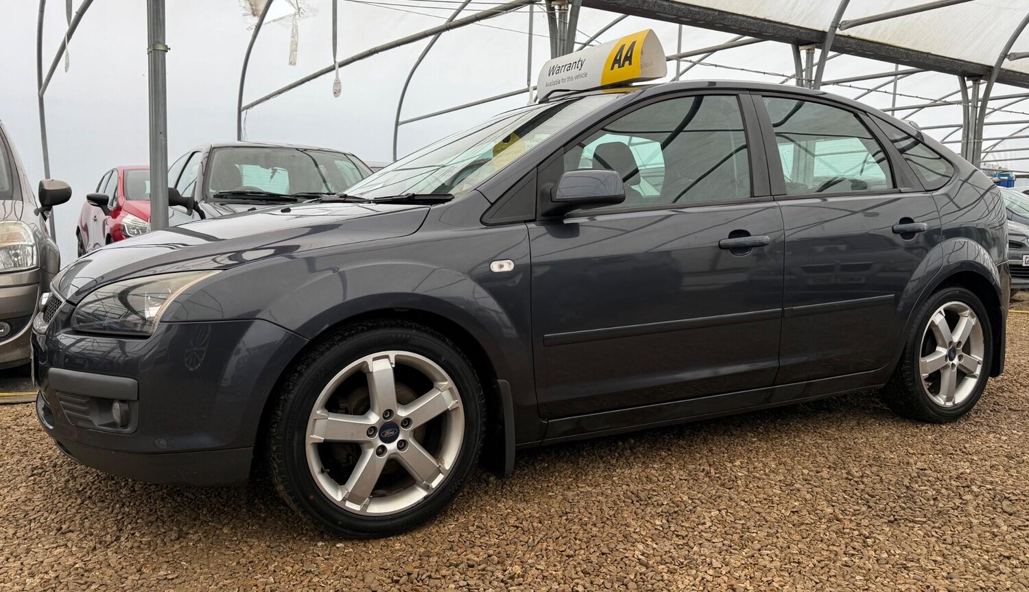 Used Ford Focus 2007 for sale - 77376169: Photo 40