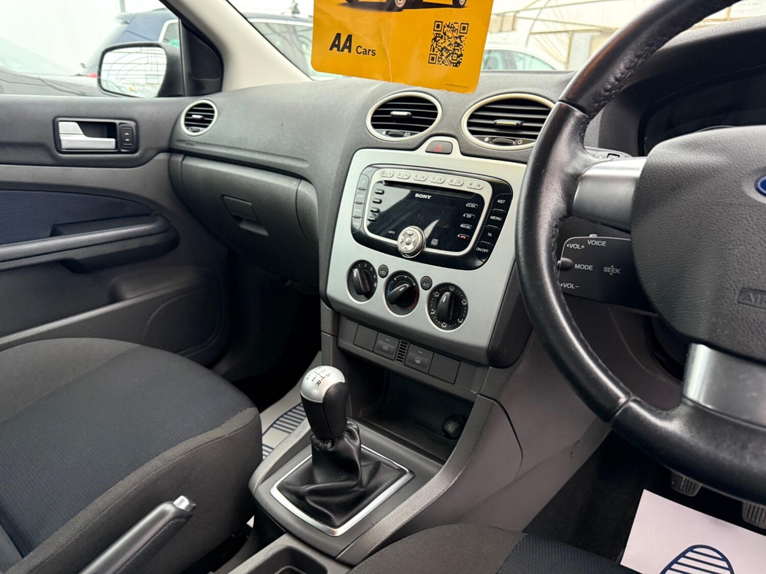 Used Ford Focus 2007 for sale - 77376169: Photo 42