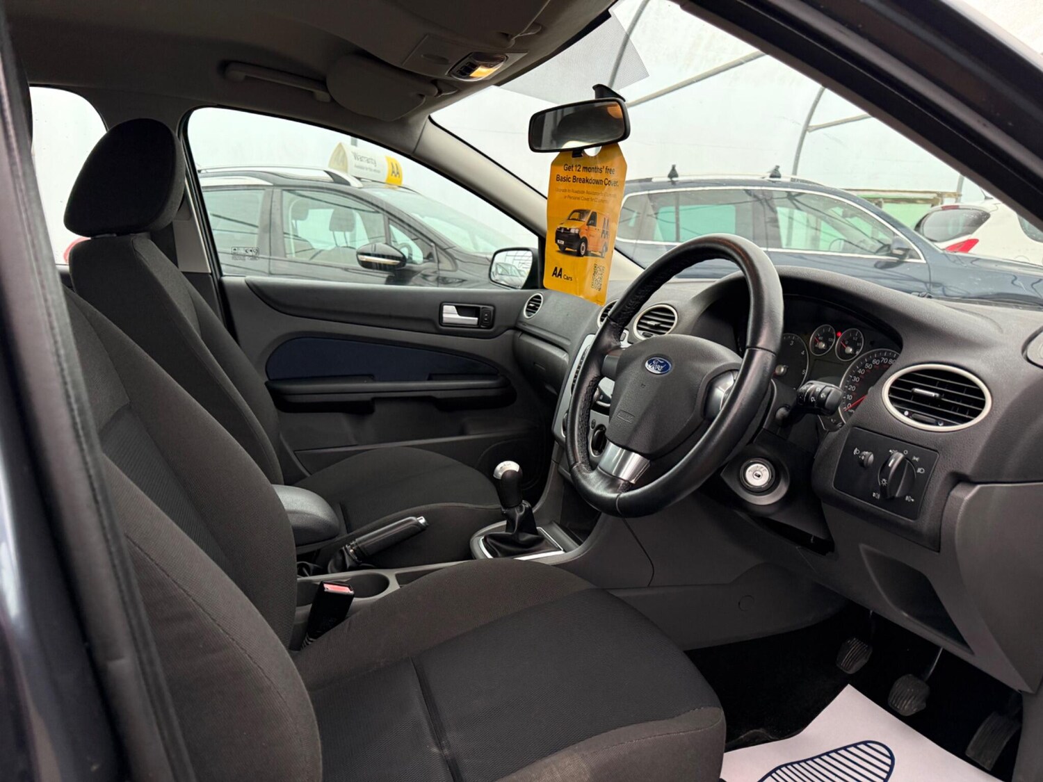 Used Ford Focus 2007 for sale - 77376169: Photo 43