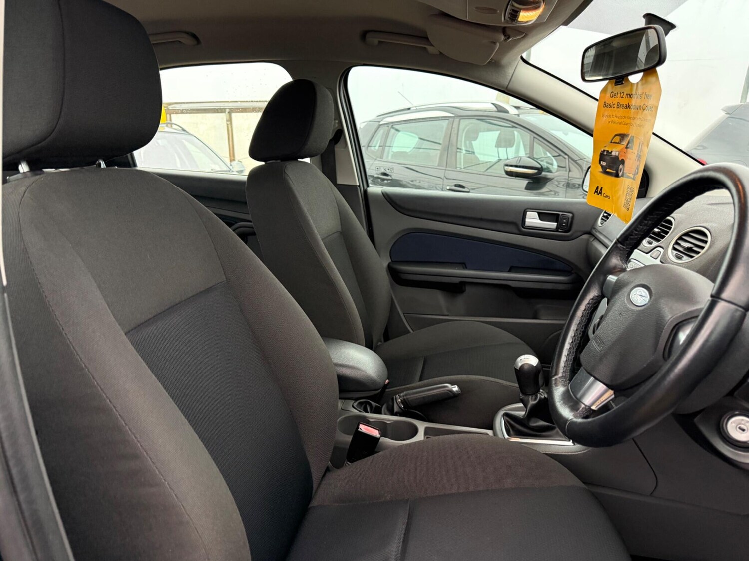 Used Ford Focus 2007 for sale - 77376169: Photo 44