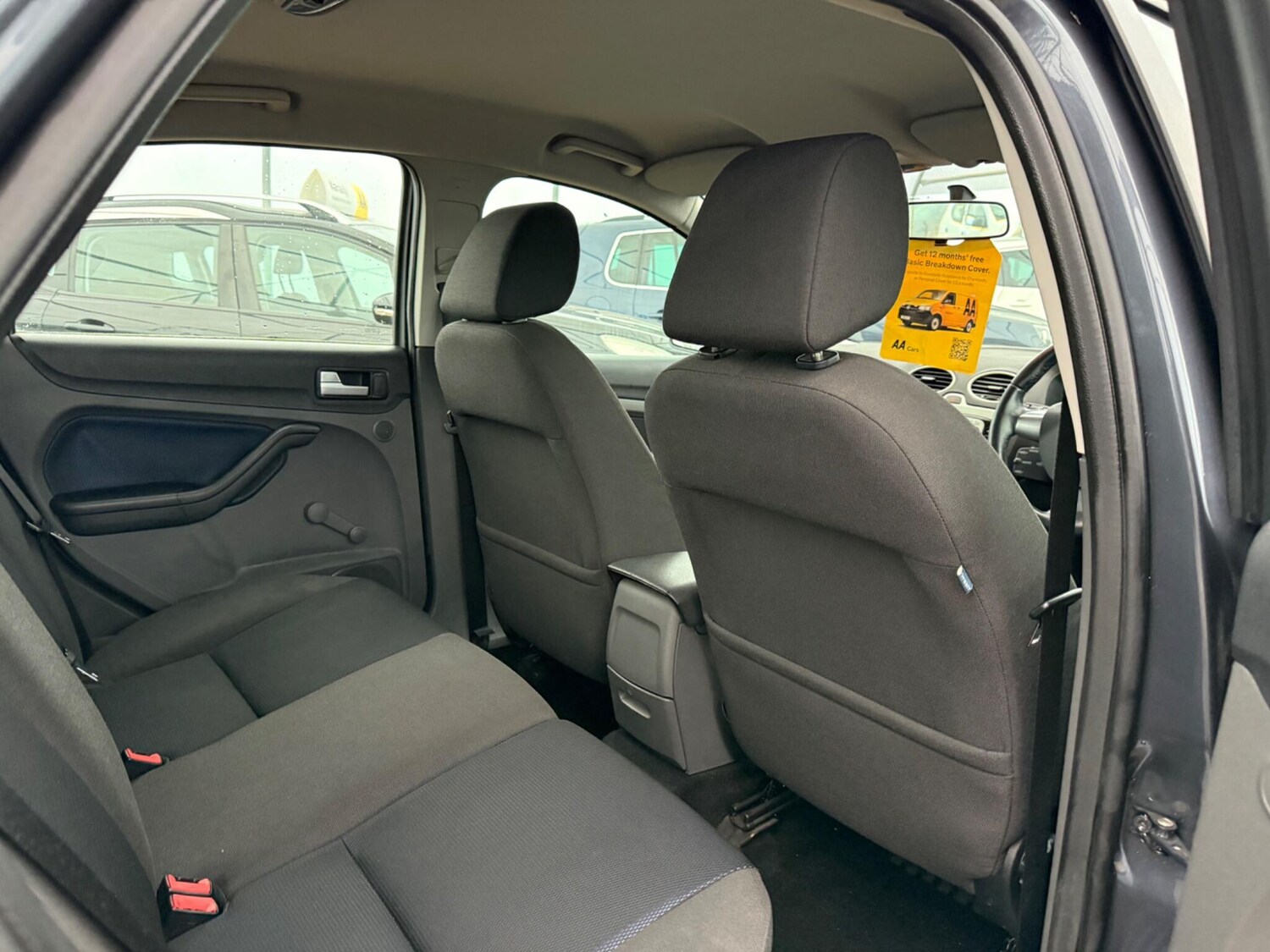 Used Ford Focus 2007 for sale - 77376169: Photo 47