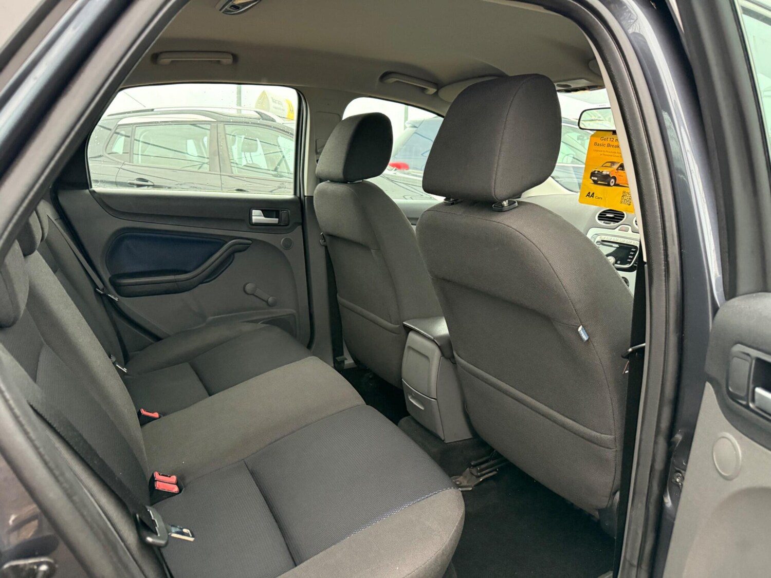 Used Ford Focus 2007 for sale - 77376169: Photo 48