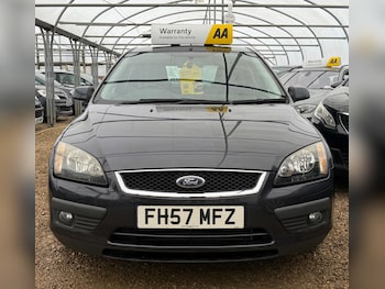 Used Ford Focus 2007 for sale - 77376169: Photo