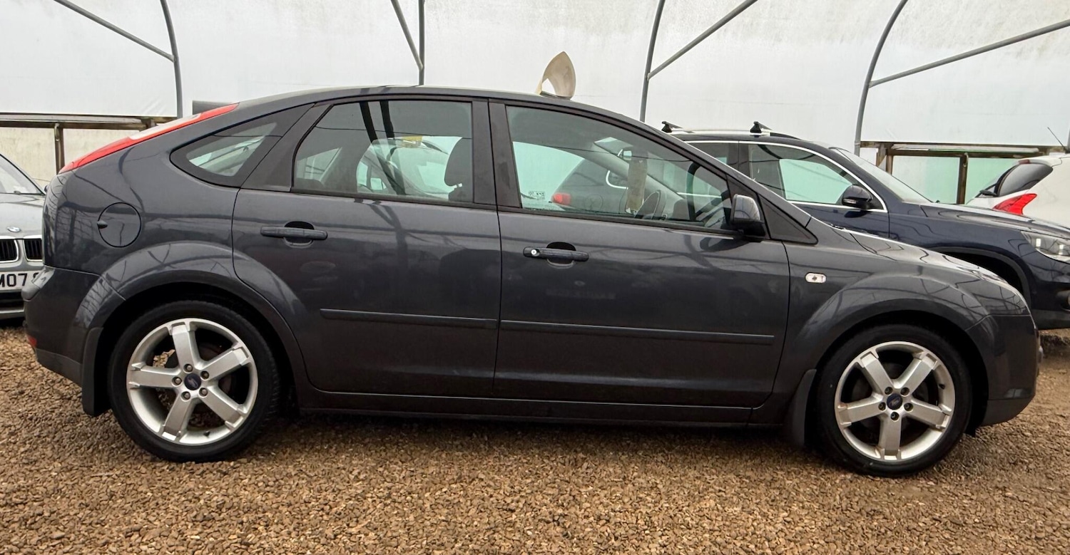 Used Ford Focus 2007 for sale - 77376169: Photo 5