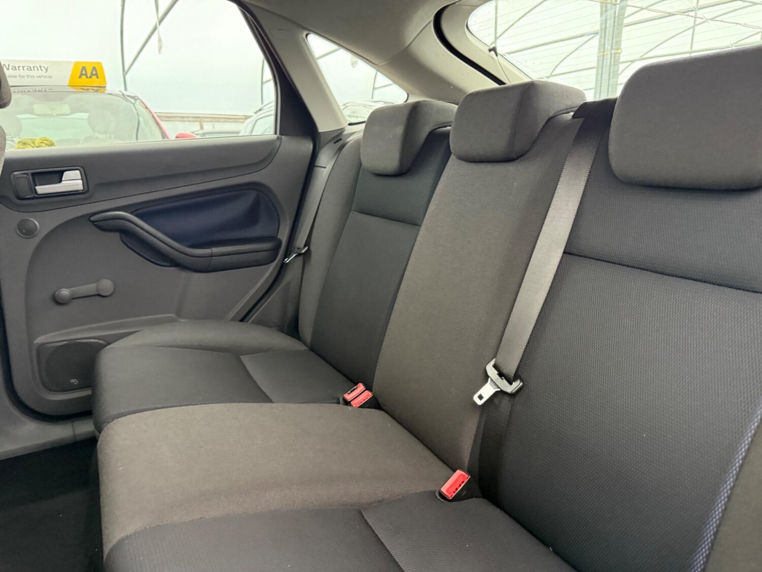 Used Ford Focus 2007 for sale - 77376169: Photo 52