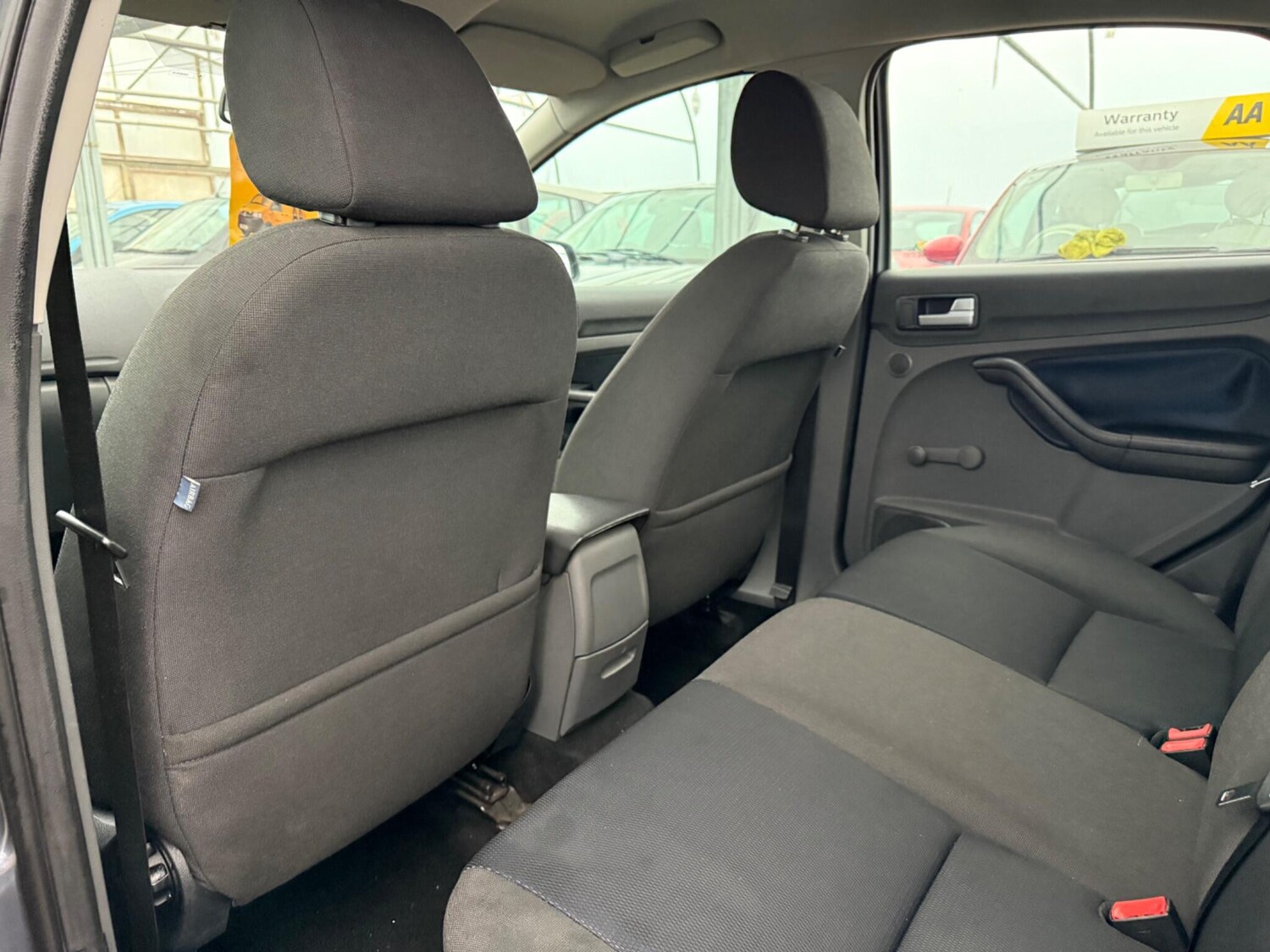 Used Ford Focus 2007 for sale - 77376169: Photo 53