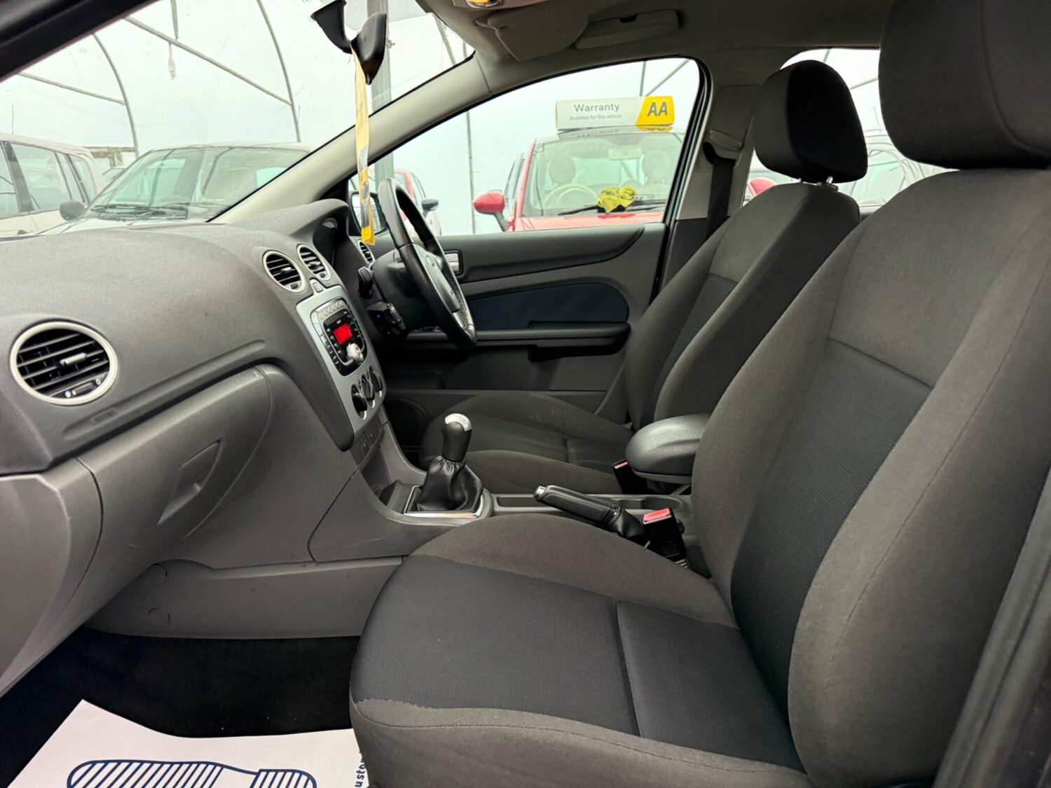 Used Ford Focus 2007 for sale - 77376169: Photo 56