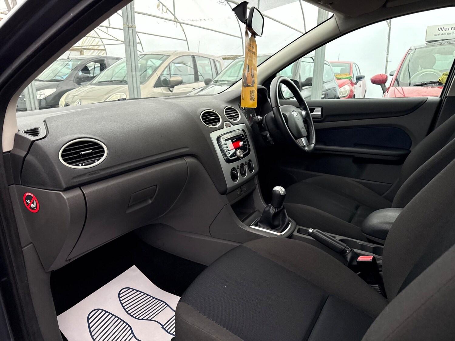 Used Ford Focus 2007 for sale - 77376169: Photo 57