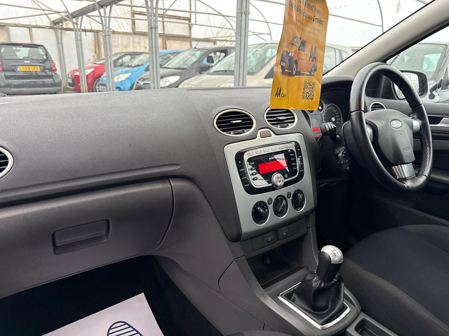 Used Ford Focus 2007 for sale - 77376169: Photo 58